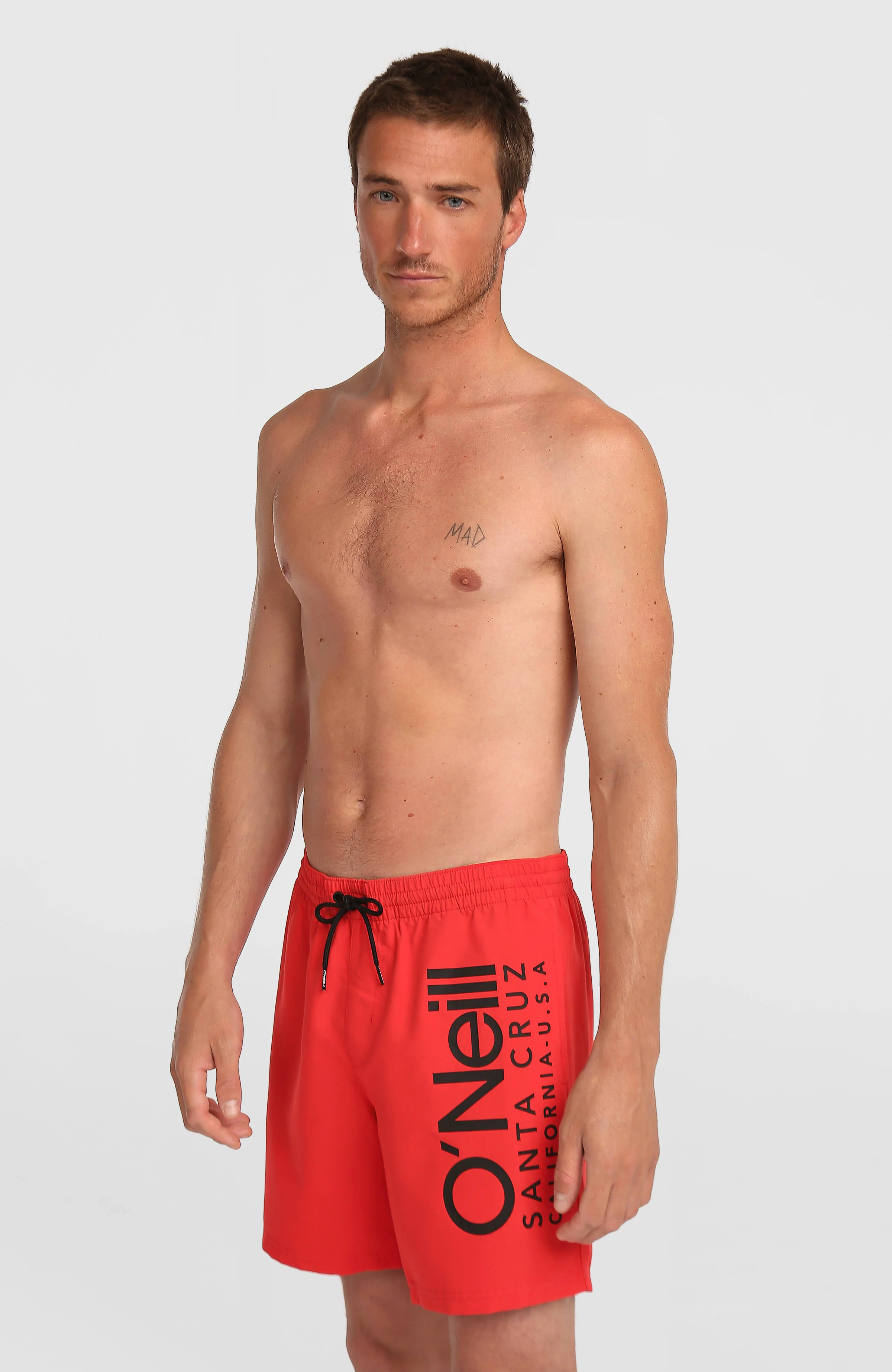 3918-o-neill-cali-16-swimshorts-high-risk-red-1.webp O'Neill Cali 16" Swimshorts | High Risk Red