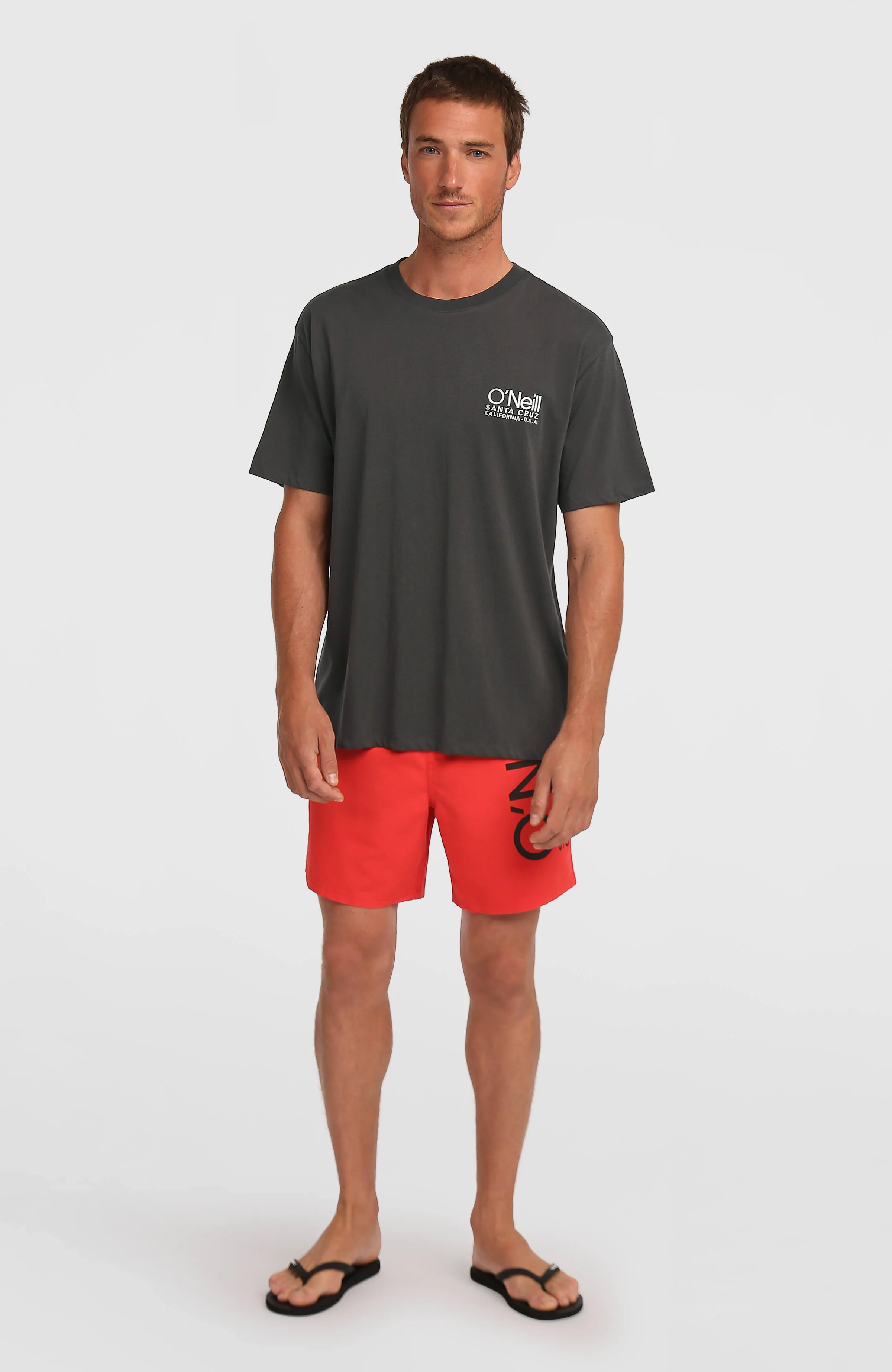 O'Neill Cali 16" Swimshorts | High Risk Red