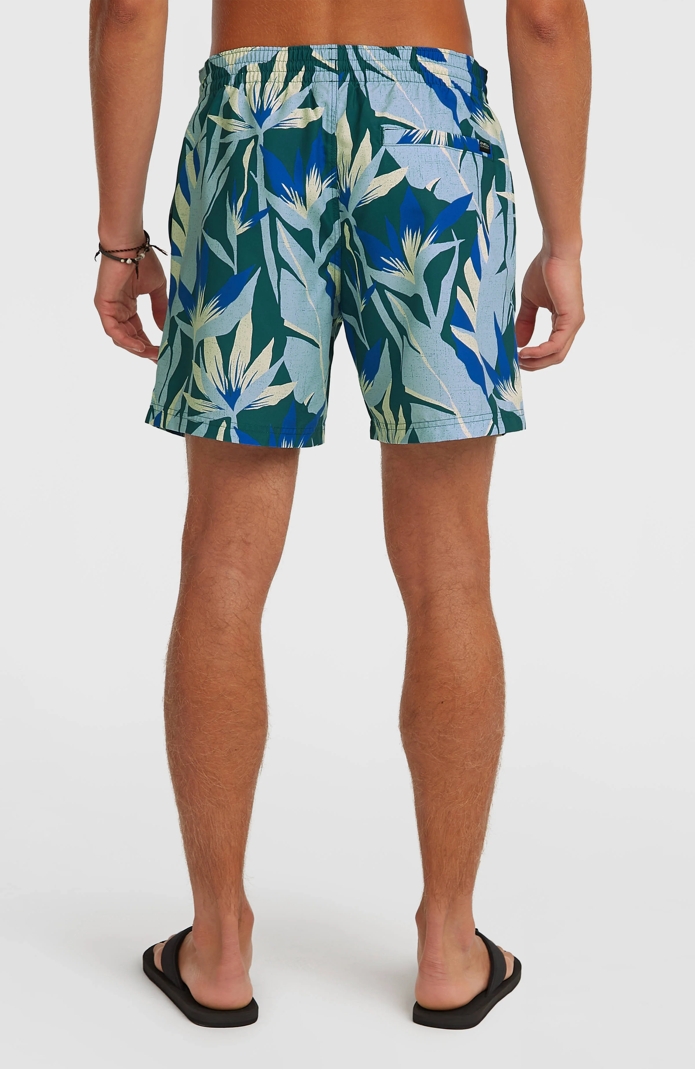 O'Neill Print 16'' Swimshorts | Blue Tropicana Big