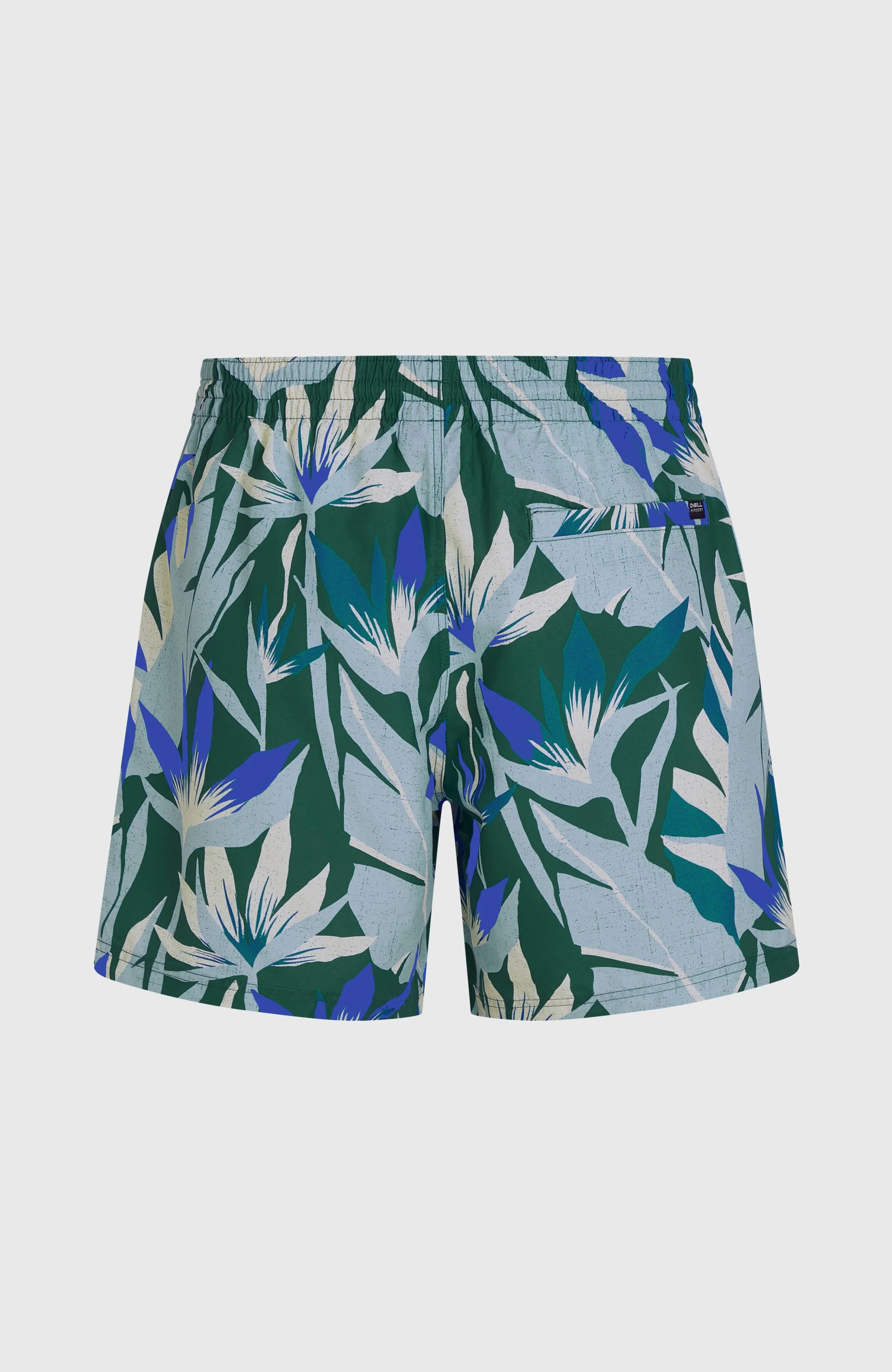 O'Neill Print 16'' Swimshorts | Blue Tropicana Big