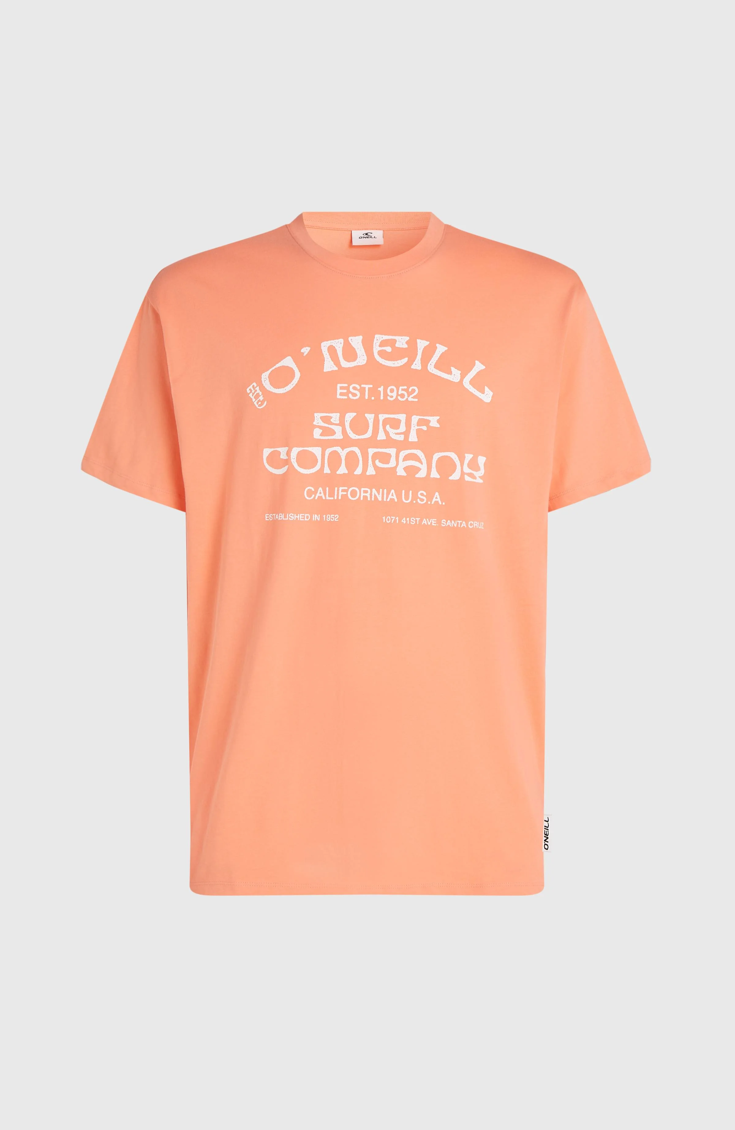 O'Neill Muir T-shirt | Funky Peach