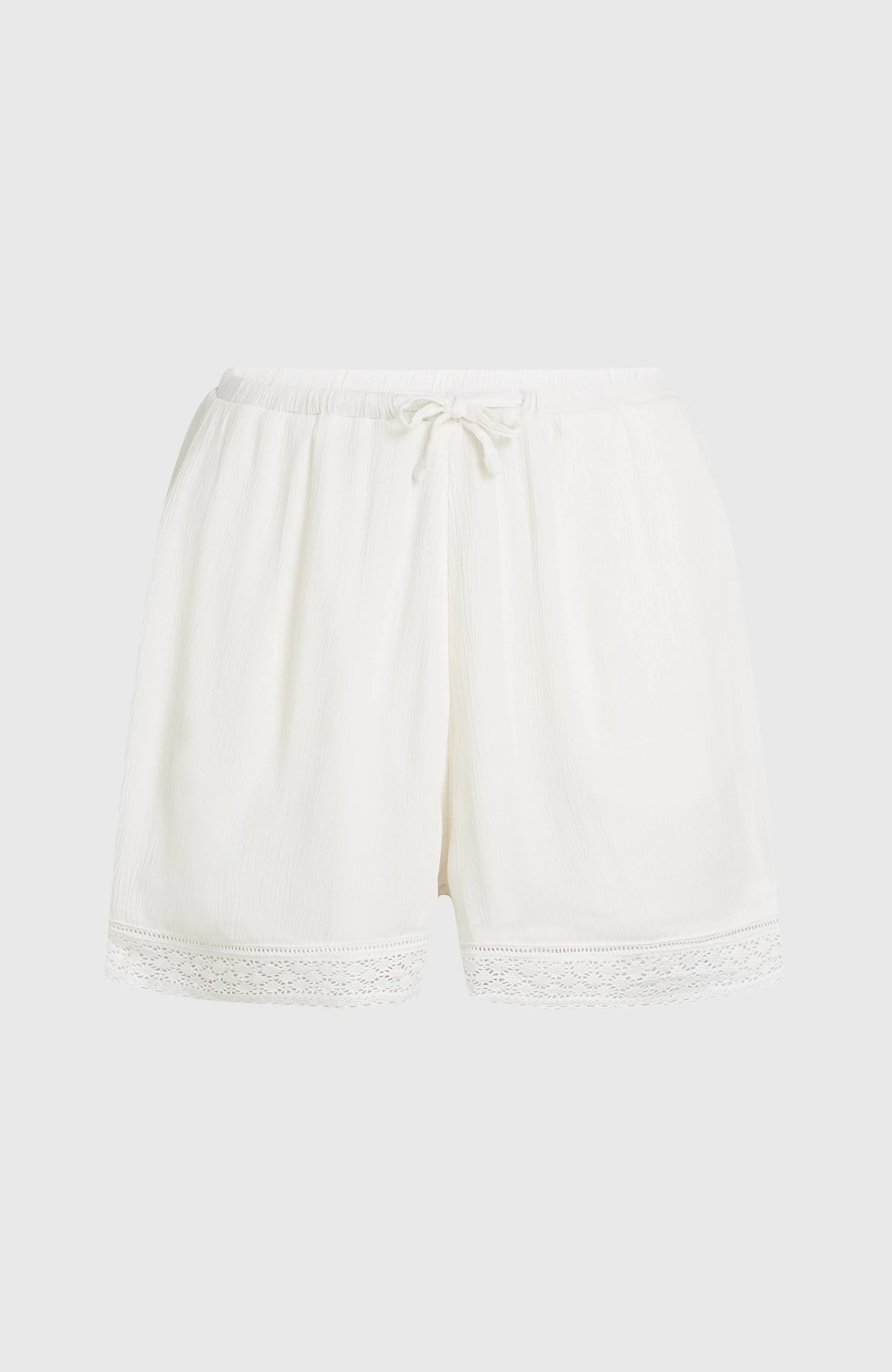 Essentials Tokeena Shorts | Snow White