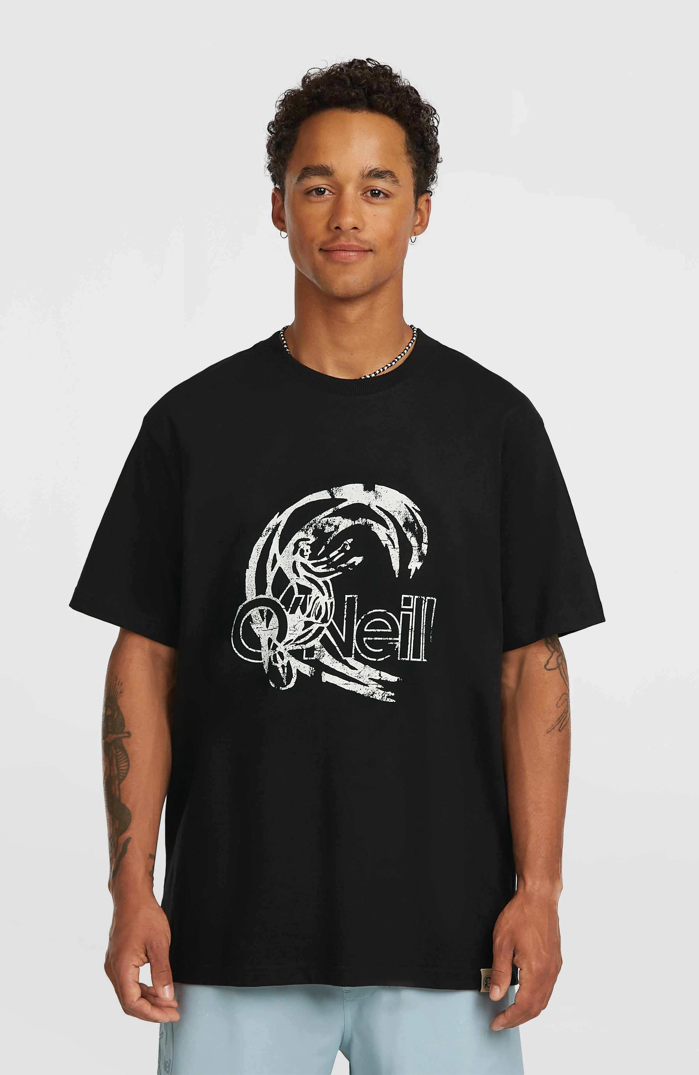4011-o-riginals-circle-surfer-t-shirt-black-out-1.webp O'Riginals Circle Surfer T-Shirt | Black Out