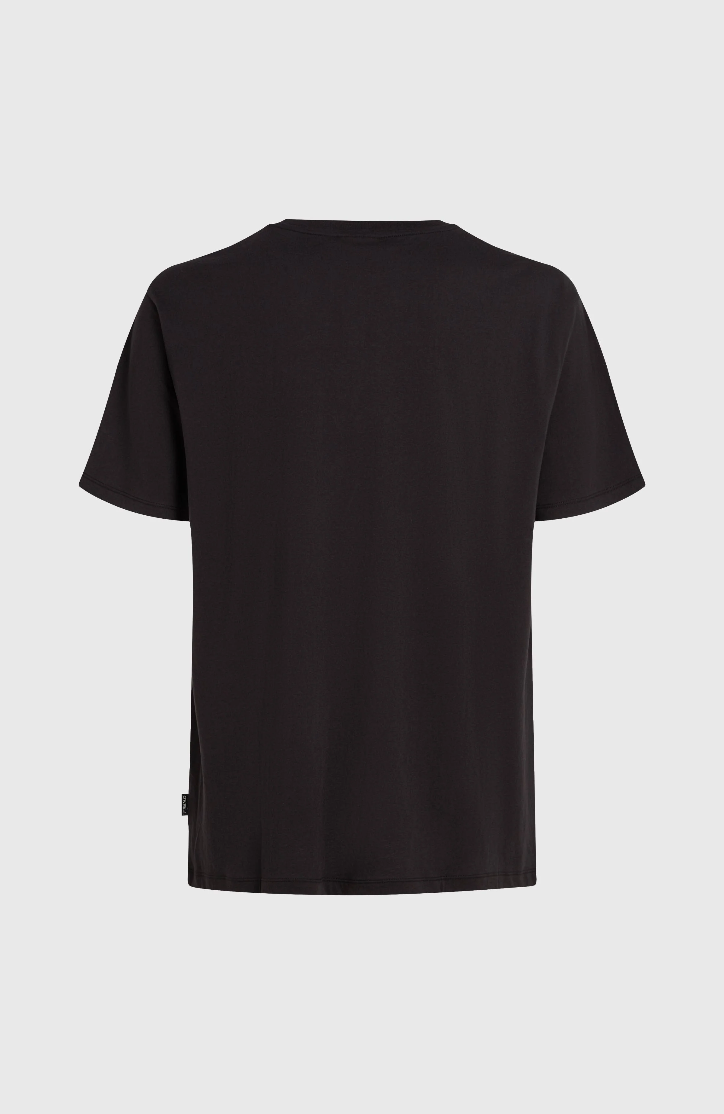 O’Neill Logo Stripe T-Shirt | Black Out
