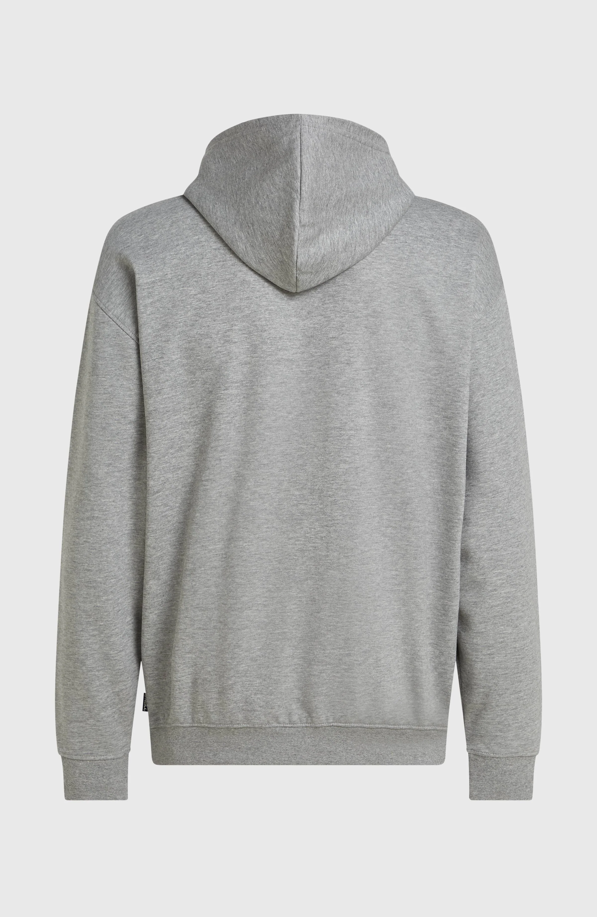 Essentials 90s Logo Hoodie | Silver Melee