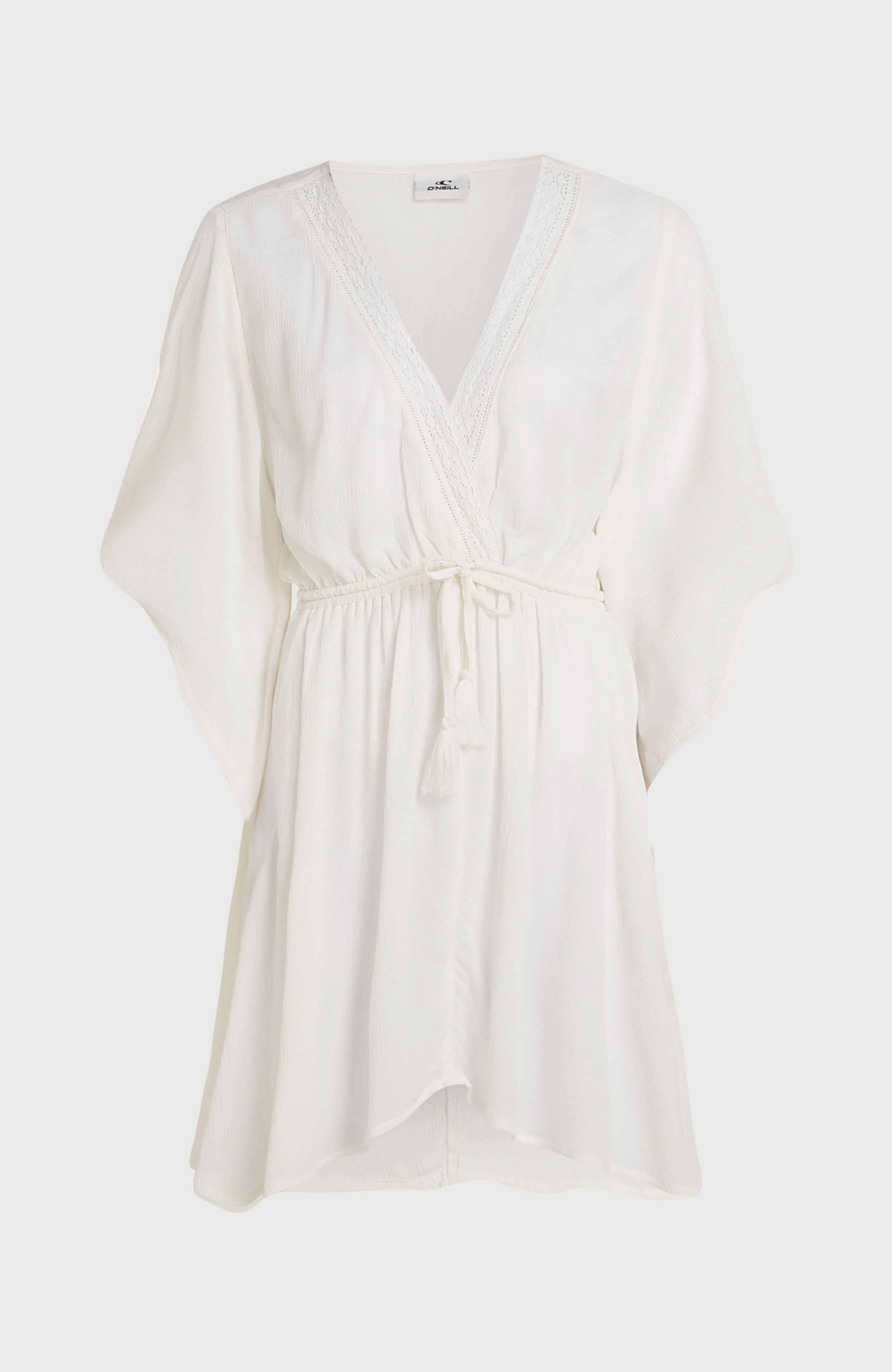 Essentials Tokeena Cover Up Dress | Snow White