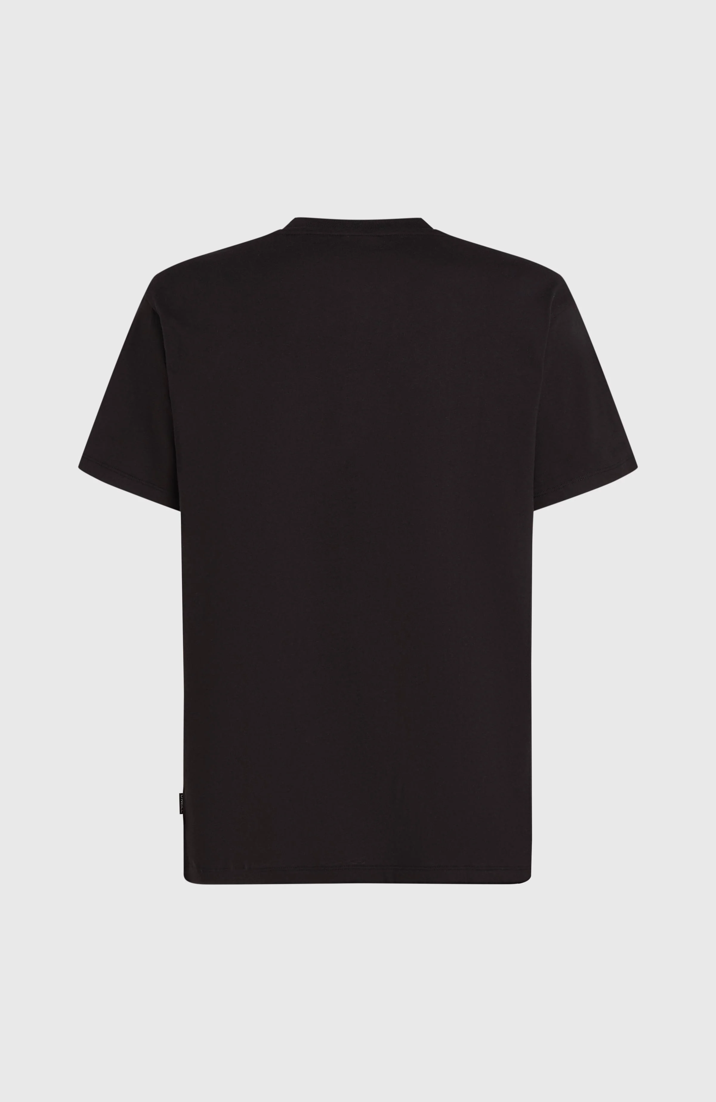 Chest Pocket T-Shirt | Black Out