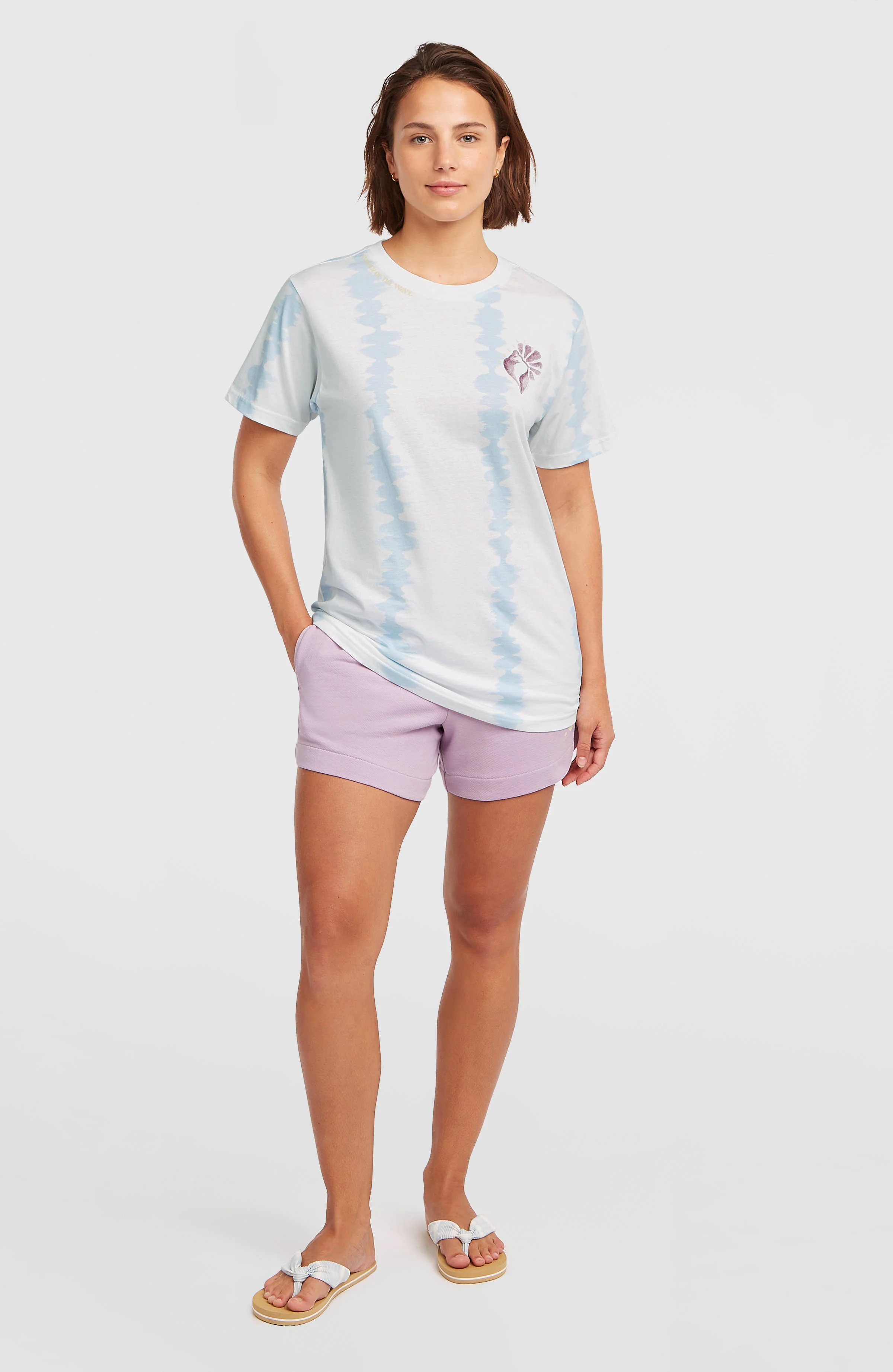 Women of the Wave T-Shirt | White TDTee