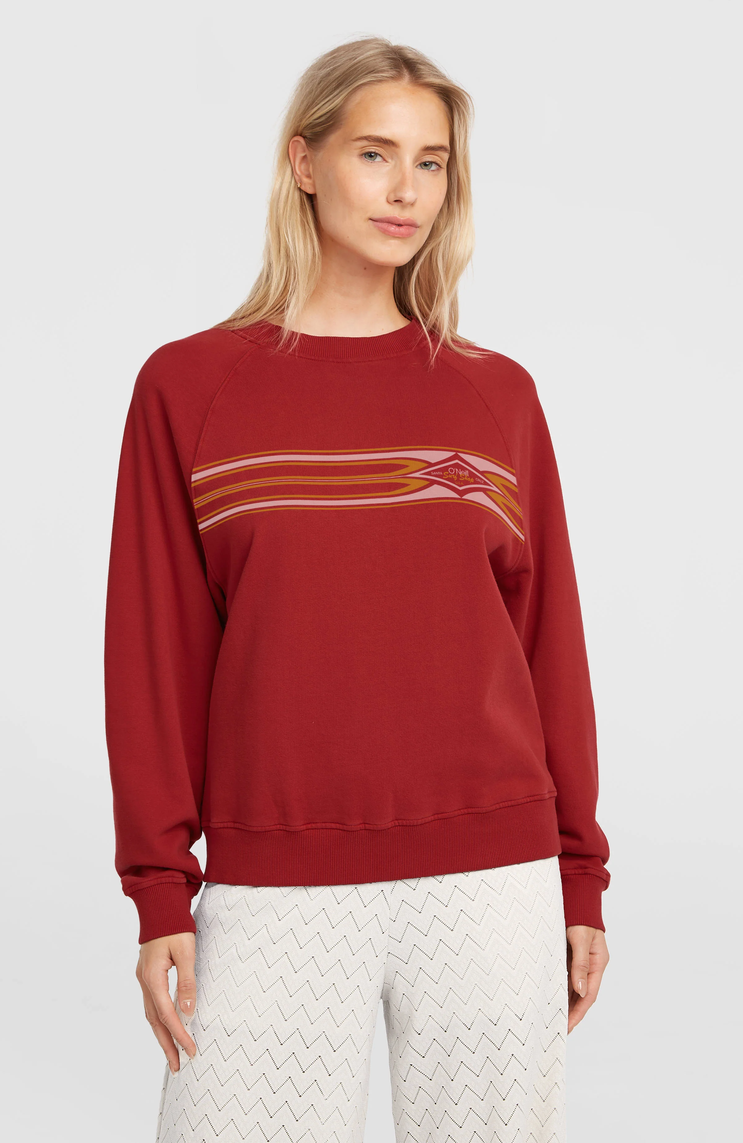 4145-o-riginals-crewneck-sweatshirt-midnight-poppy-1.webp O'Riginals Crewneck Sweatshirt | Midnight Poppy