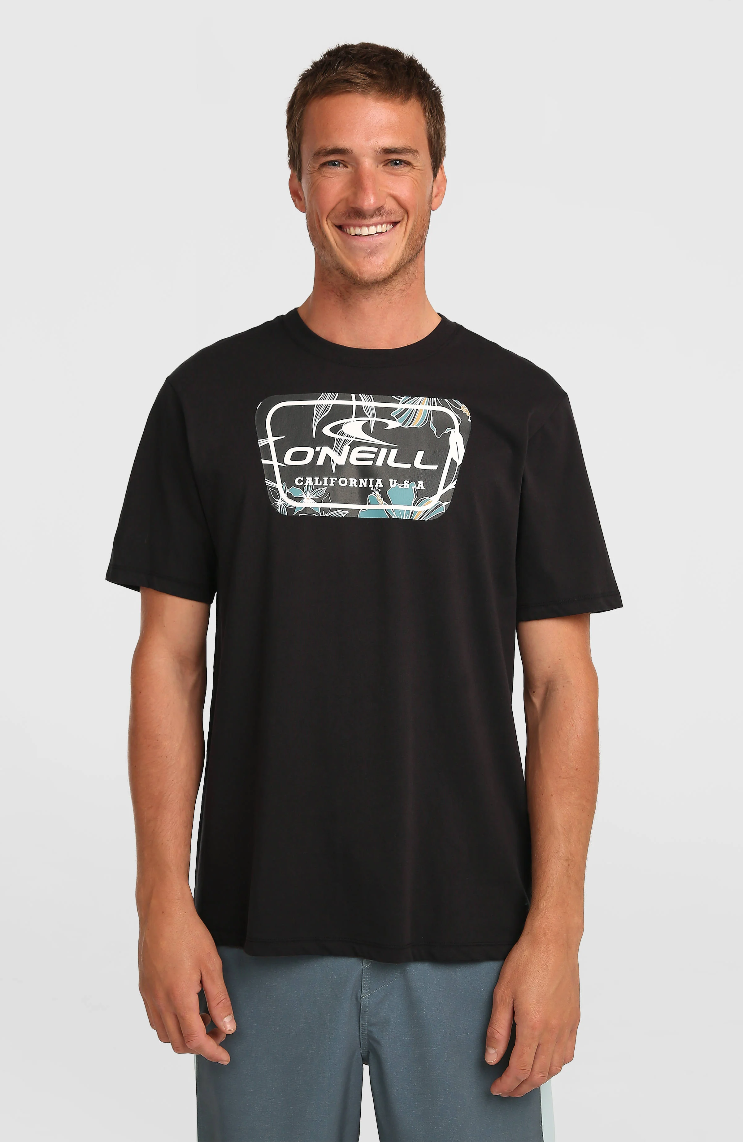 O'Neill Graphic T-Shirt | Black Out