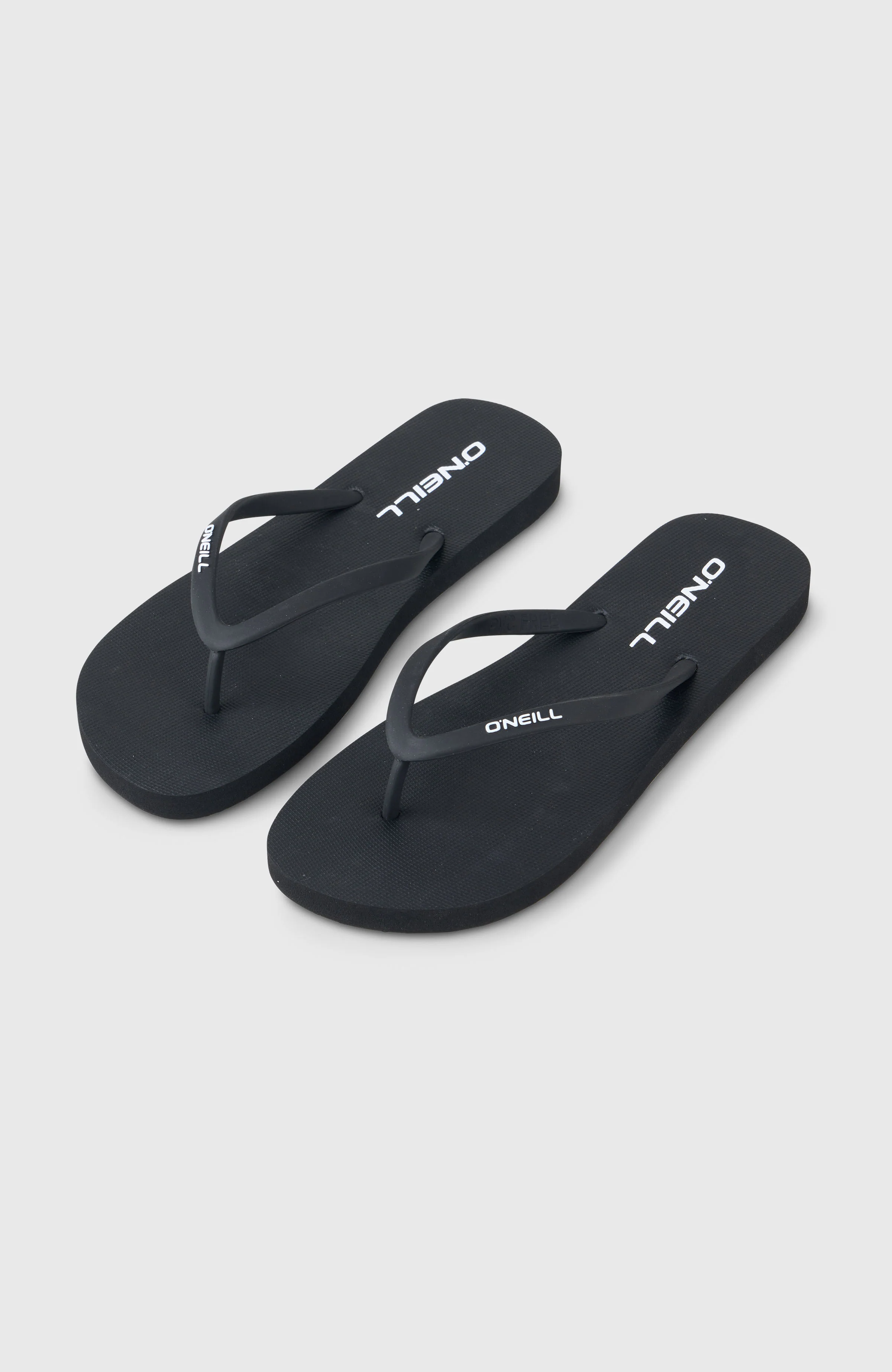 419-profile-small-logo-sandals-black-out-1.webp Profile Small Logo Sandals | Black Out