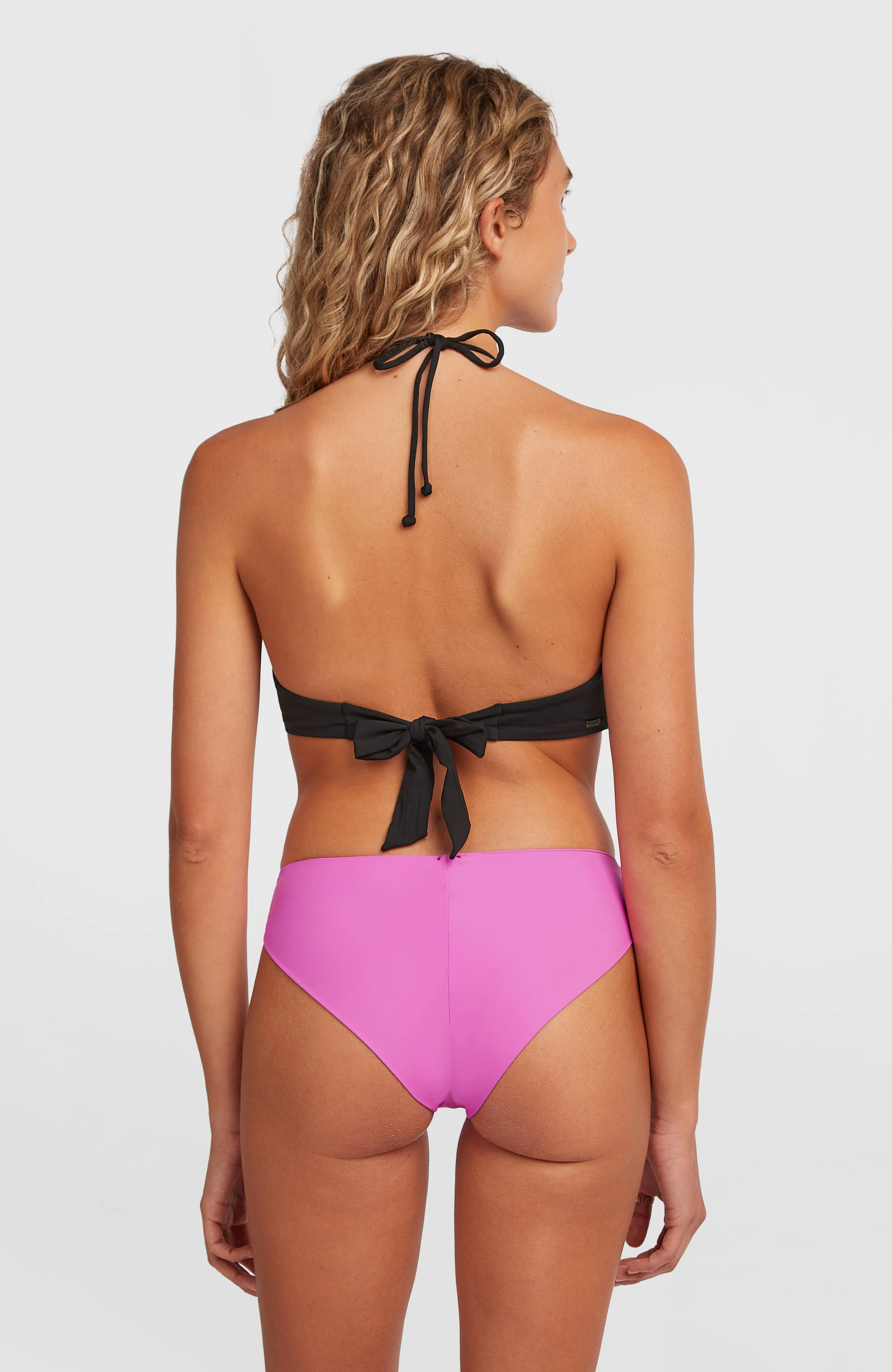 Embry 4-Style Bikini Top | Black Out