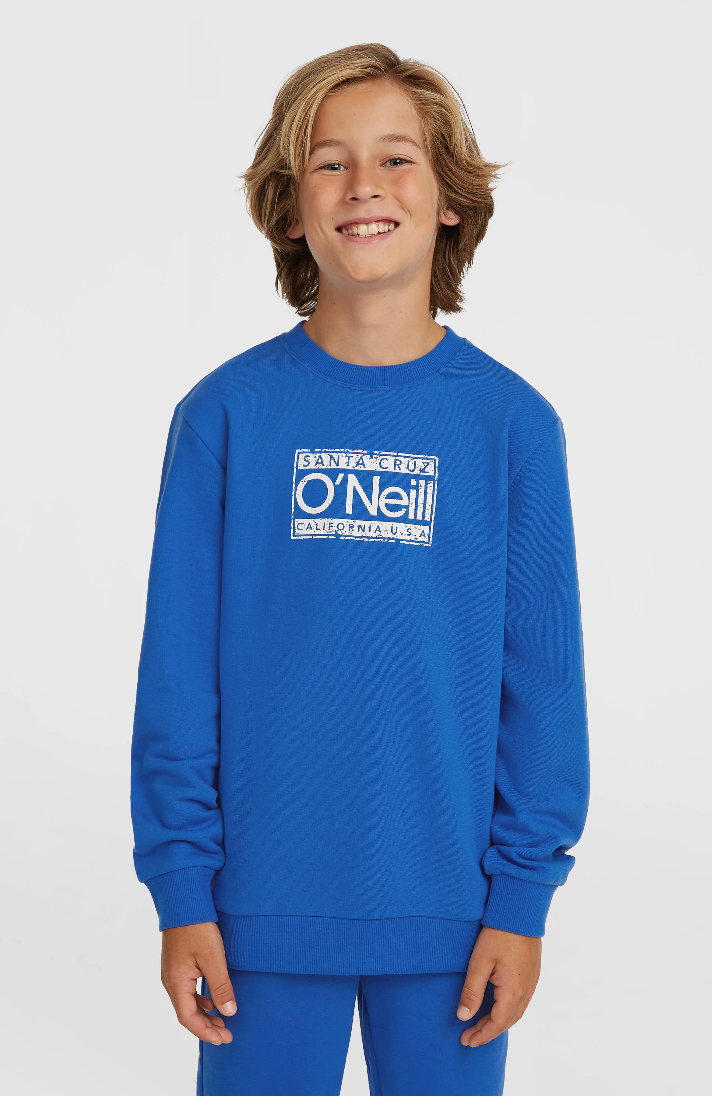 4211-cali-crew-sweatshirt-mediterranean-blue-1.webp Cali Crew Sweatshirt | Mediterranean Blue