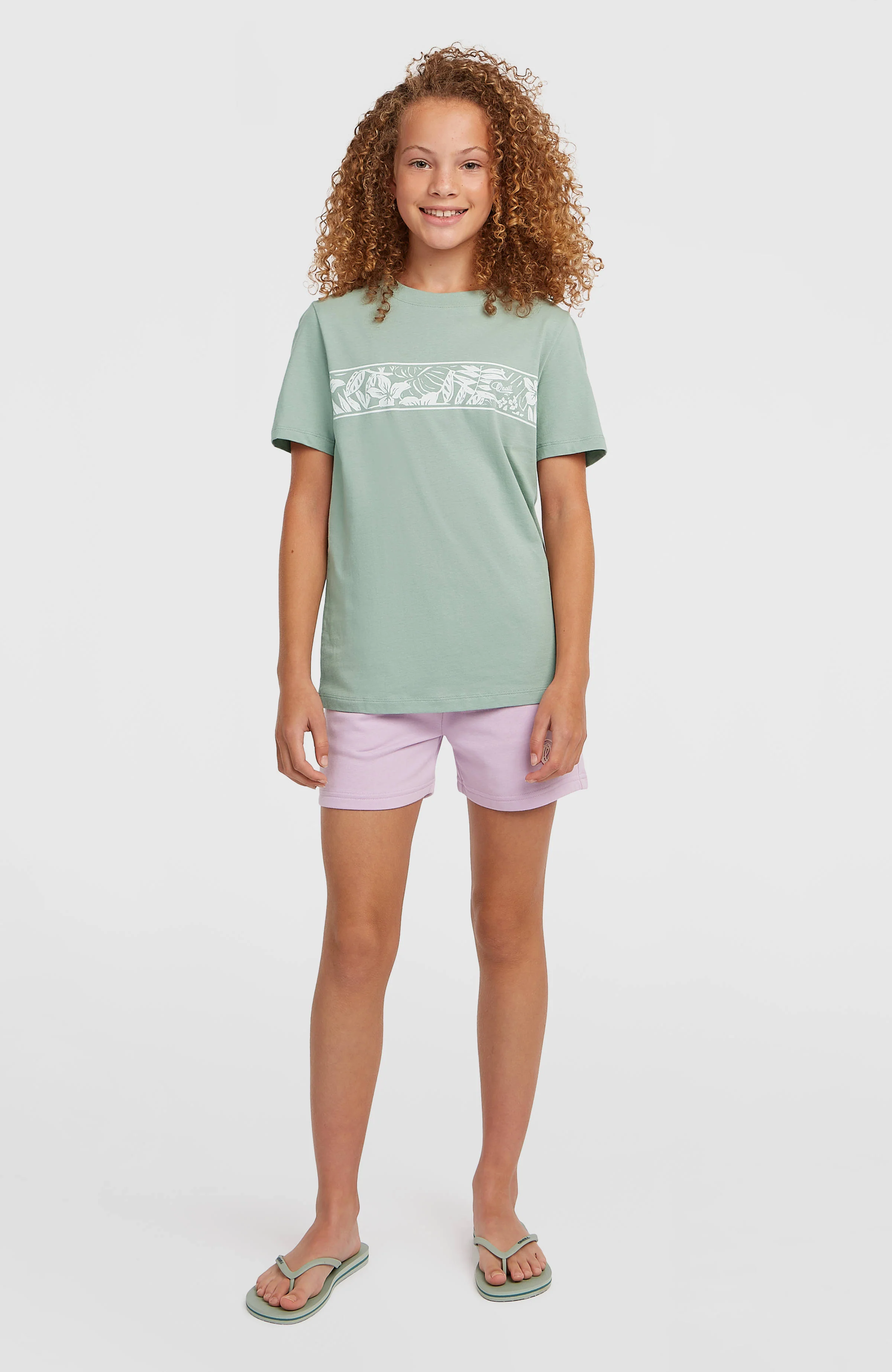 Graphic T-Shirt | Marble Arch