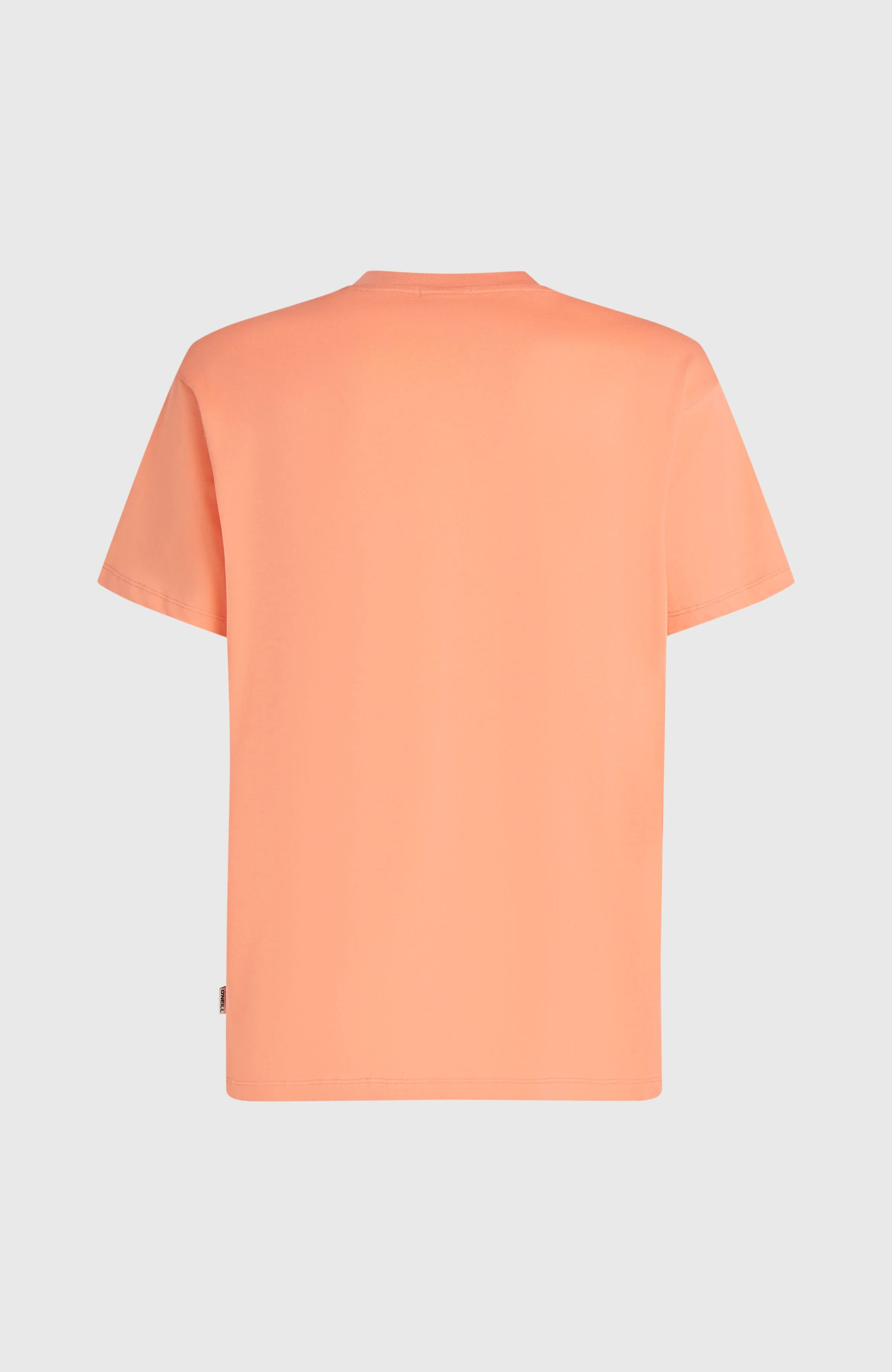 O’Neill Logo Stripe T-Shirt | Funky Peach