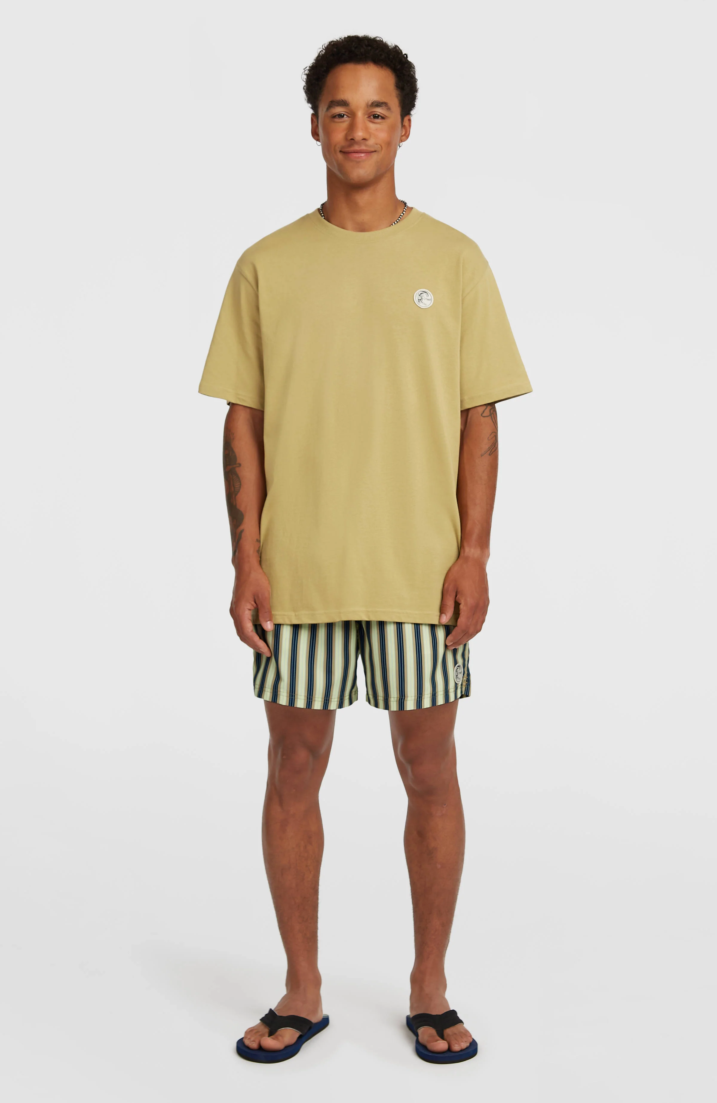 O'Riginals Badge T-Shirt | Oak Ridge
