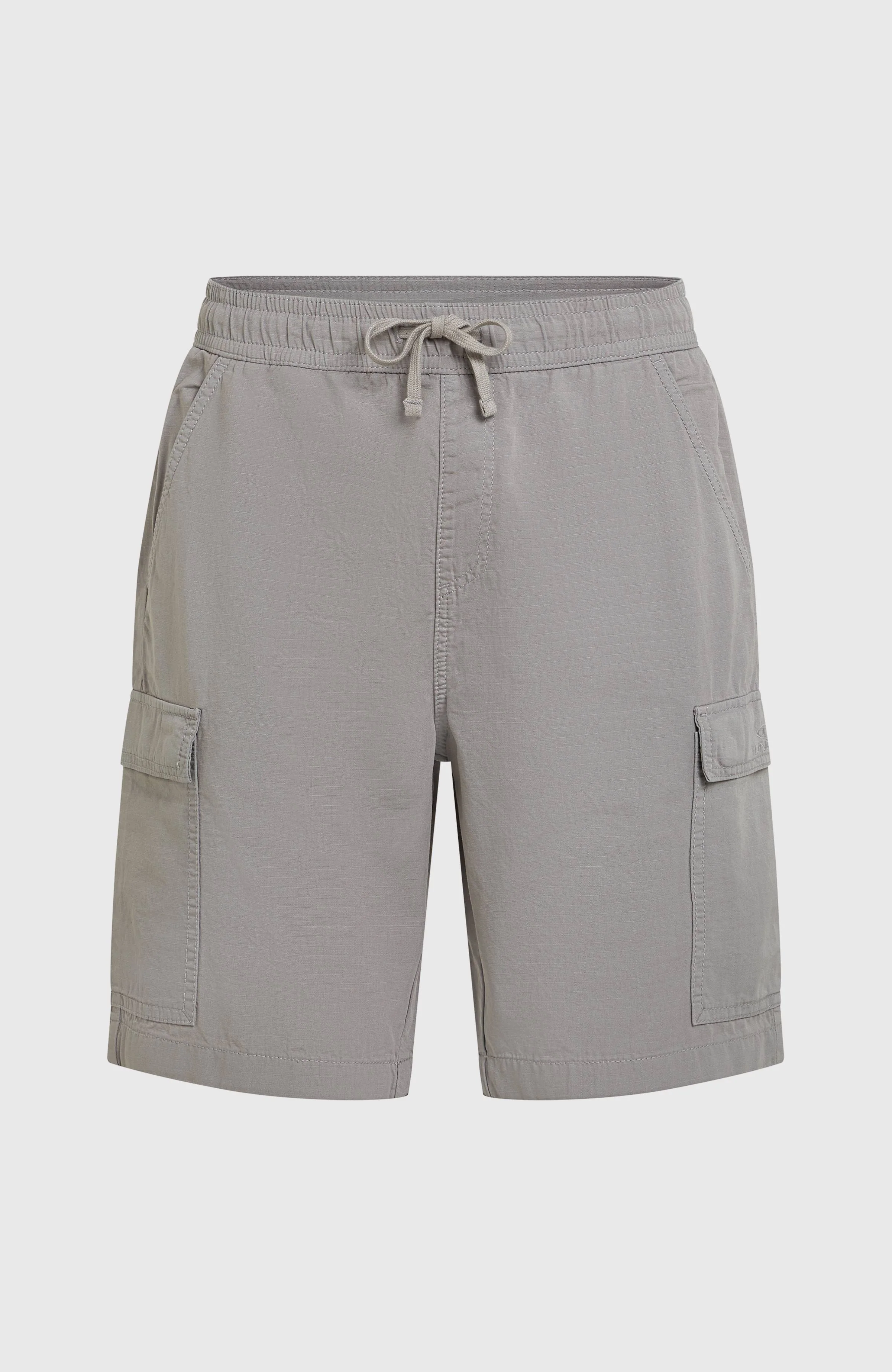 O’Neill Essentials Ripstop Cargo Shorts | Brushed Aluminium