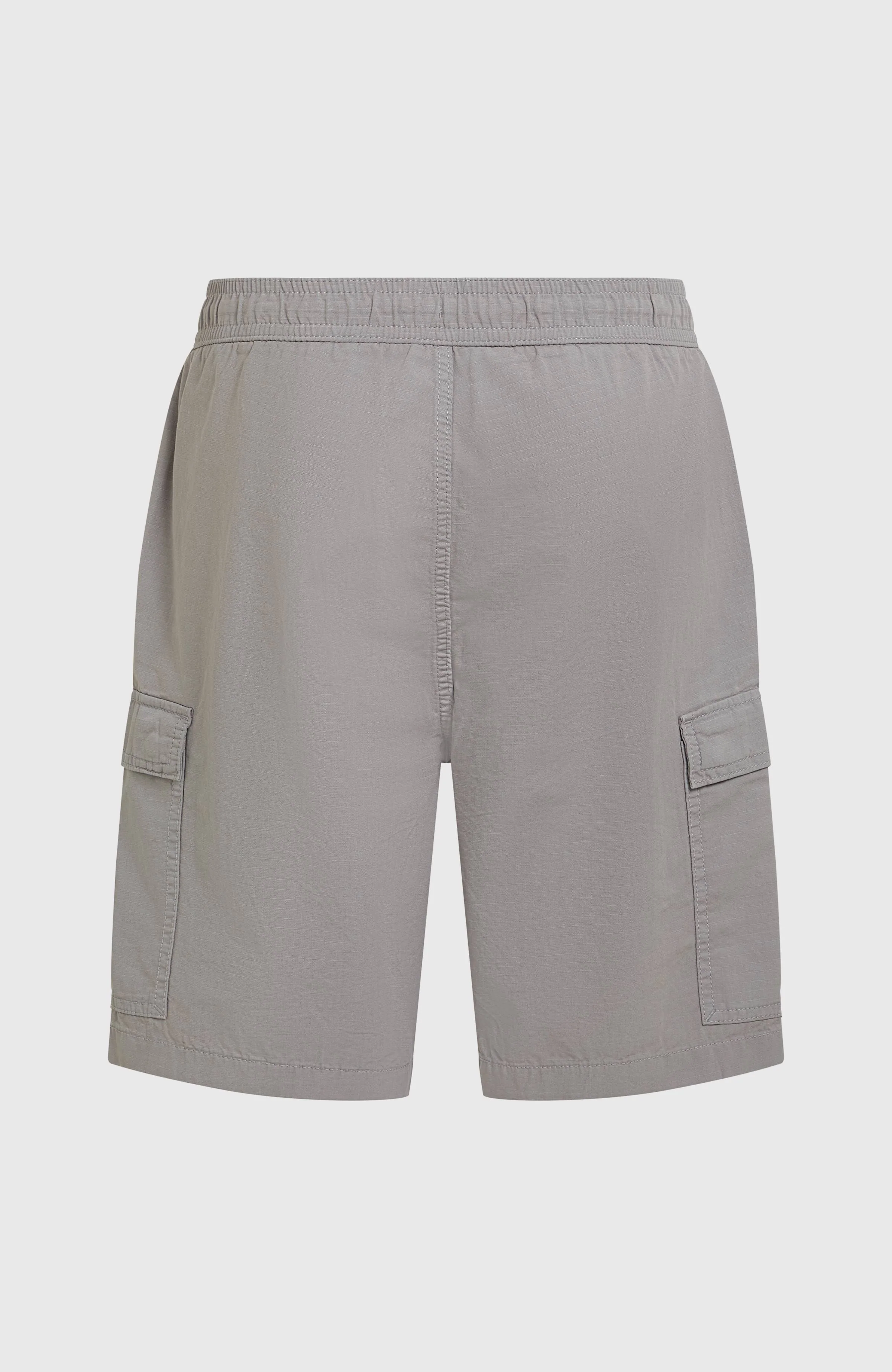 O’Neill Essentials Ripstop Cargo Shorts | Brushed Aluminium