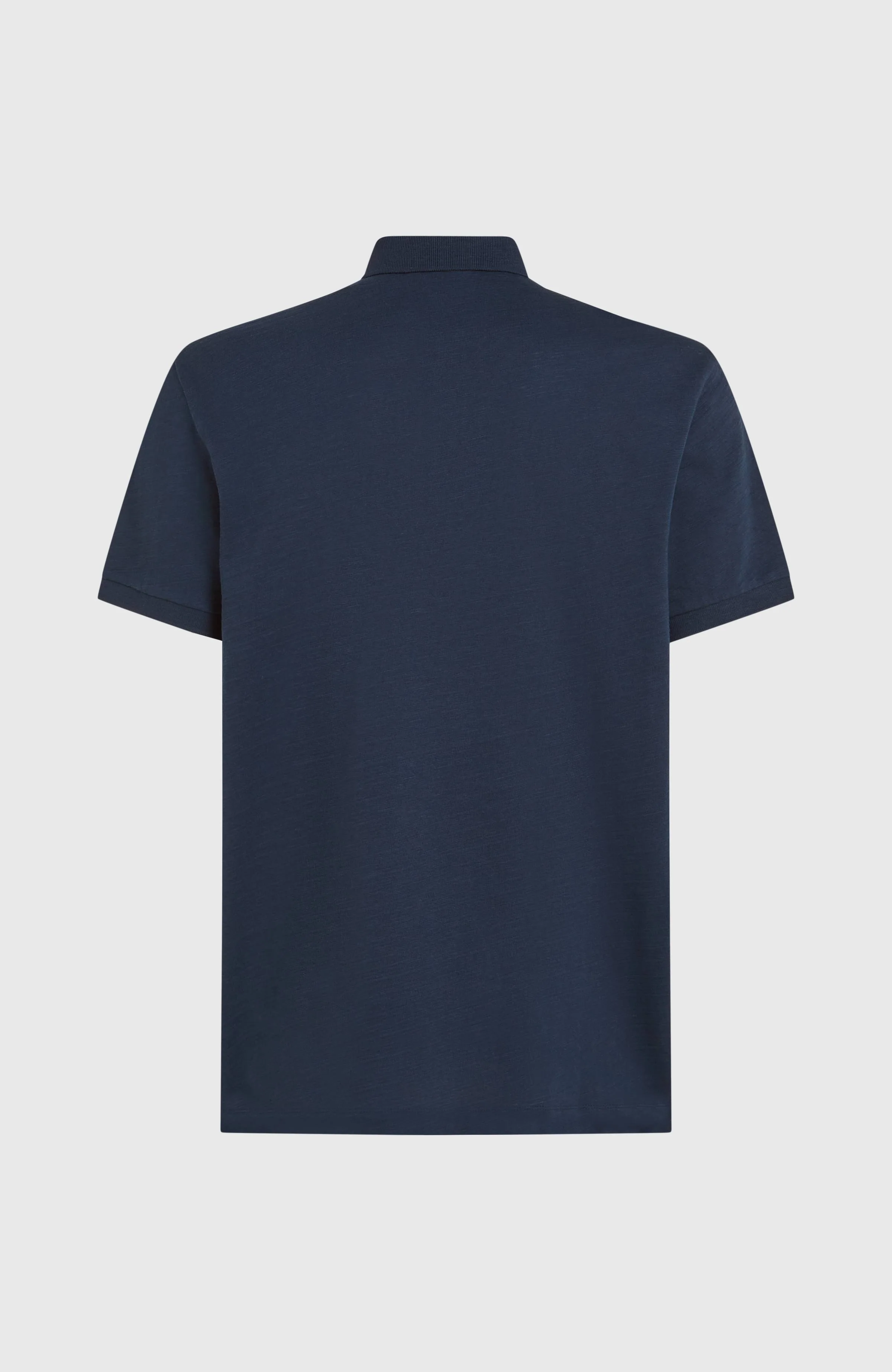 Slub Polo | Ink Blue