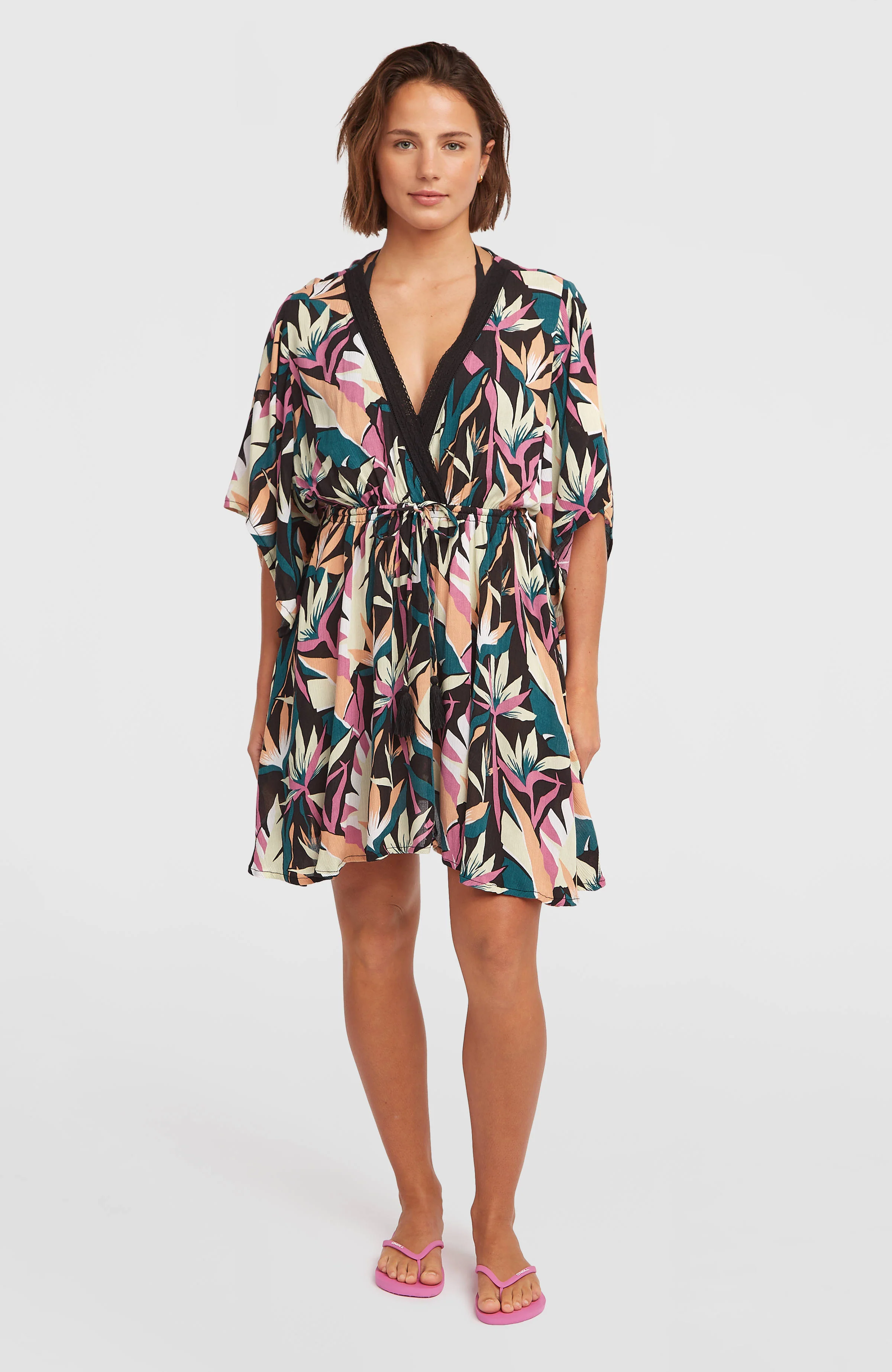 4348-essentials-tokeena-cover-up-dress-black-wmns-tropicana-1.webp Essentials Tokeena Cover Up Dress | Black Wmns Tropicana