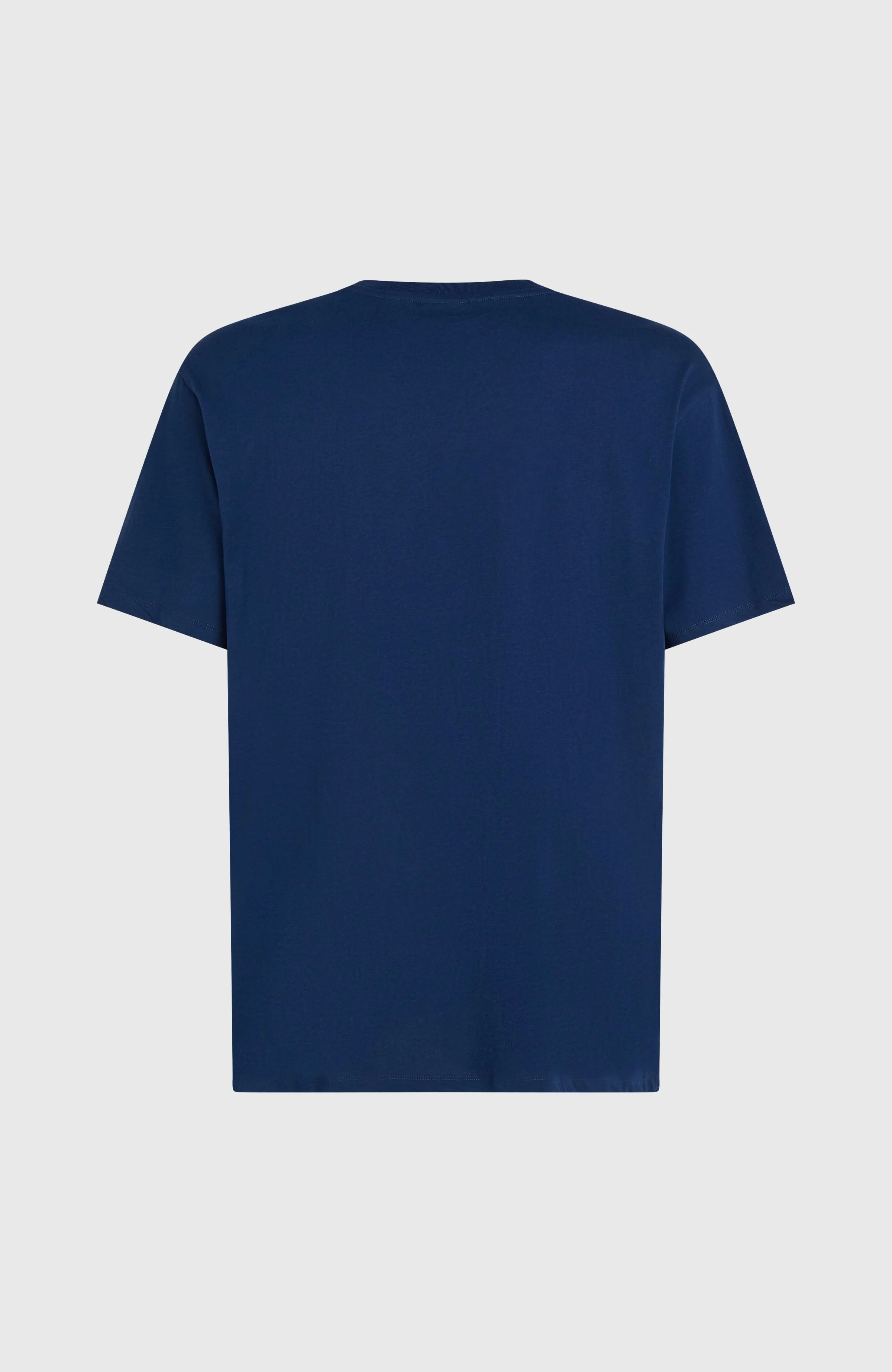 Chest Print T-Shirt | English Evening
