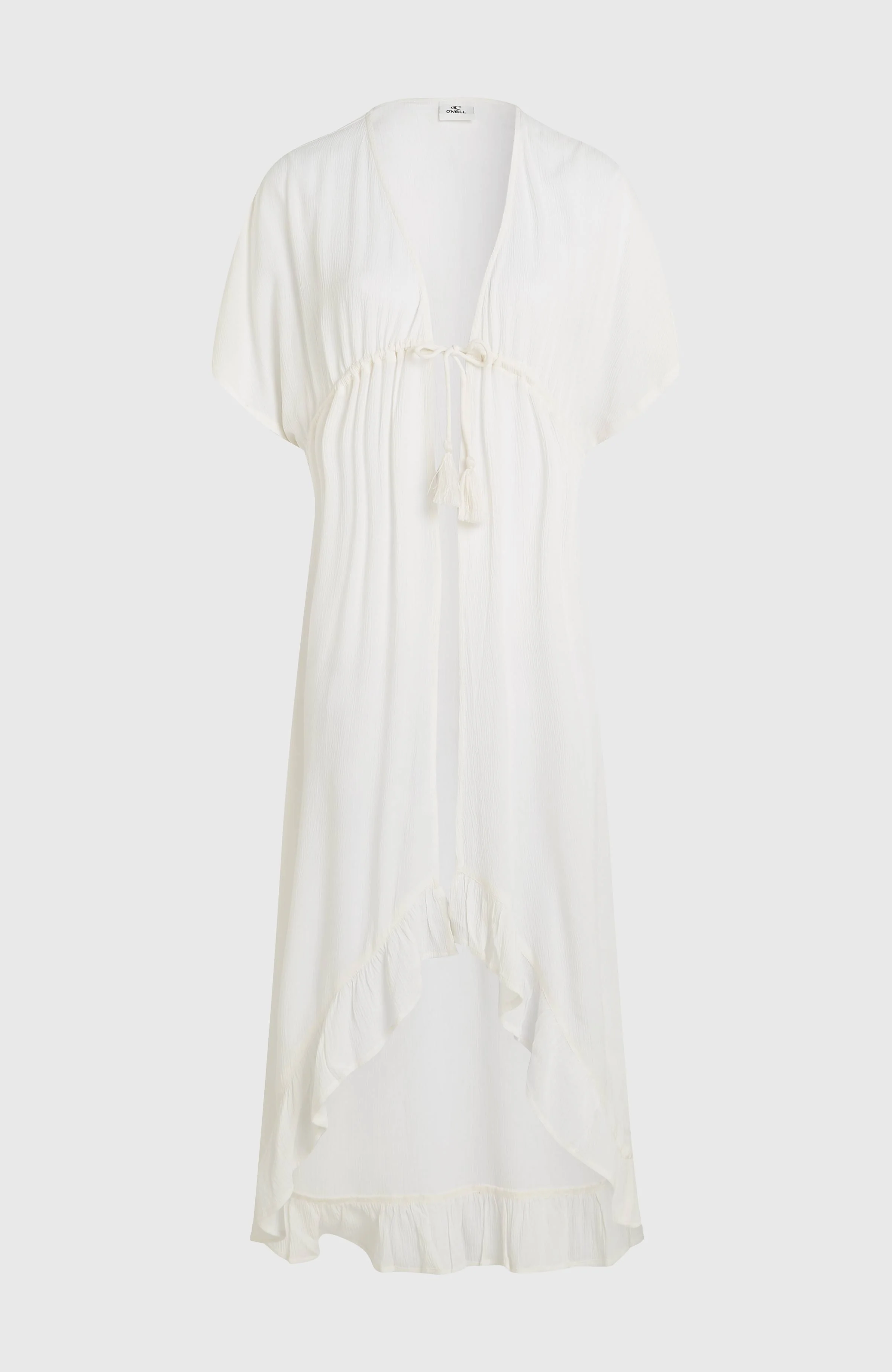 Wilder Cover Up Dress | Snow White