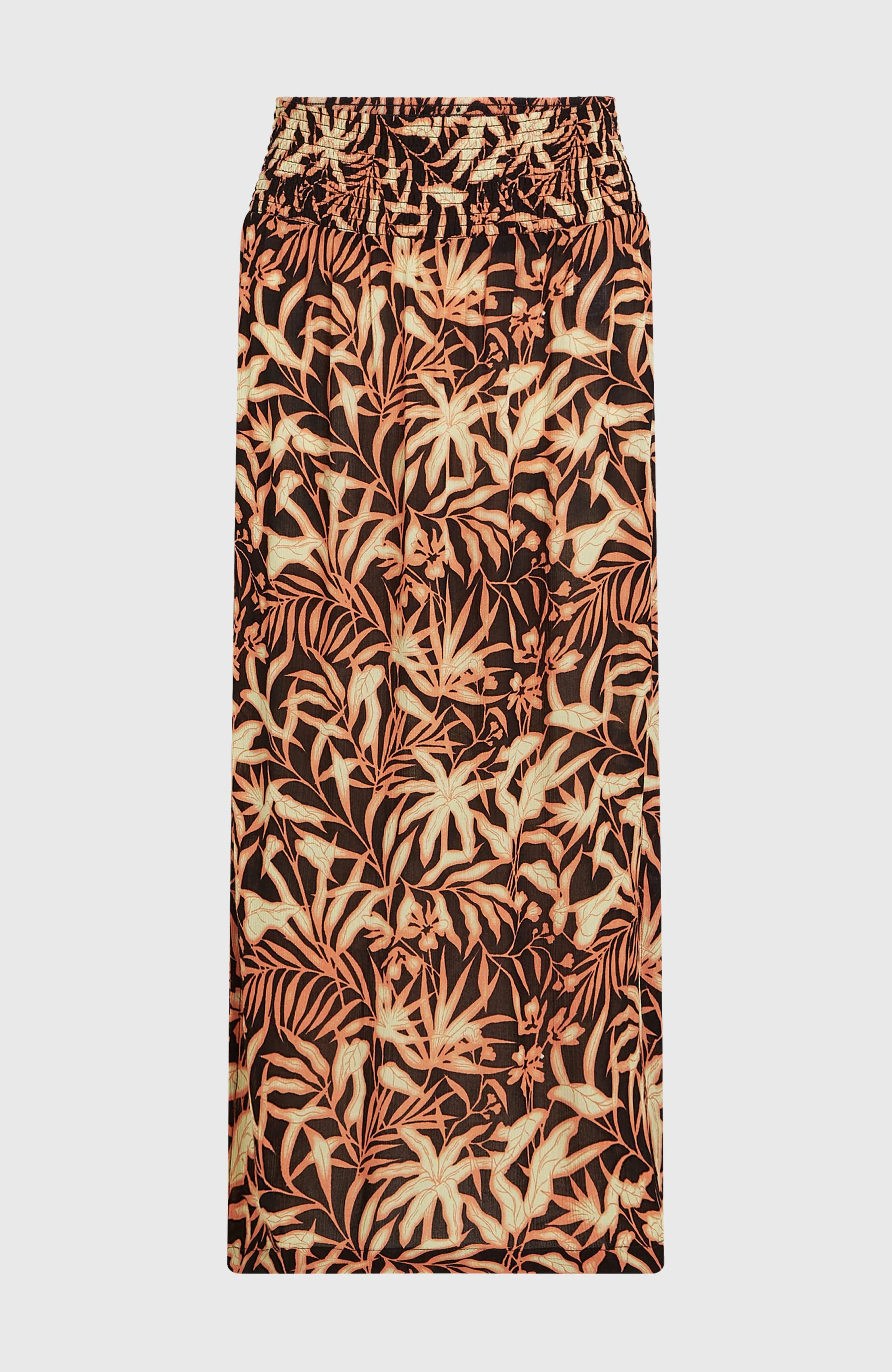 Johnny Maxi Skirt | Black Brazillian Sun