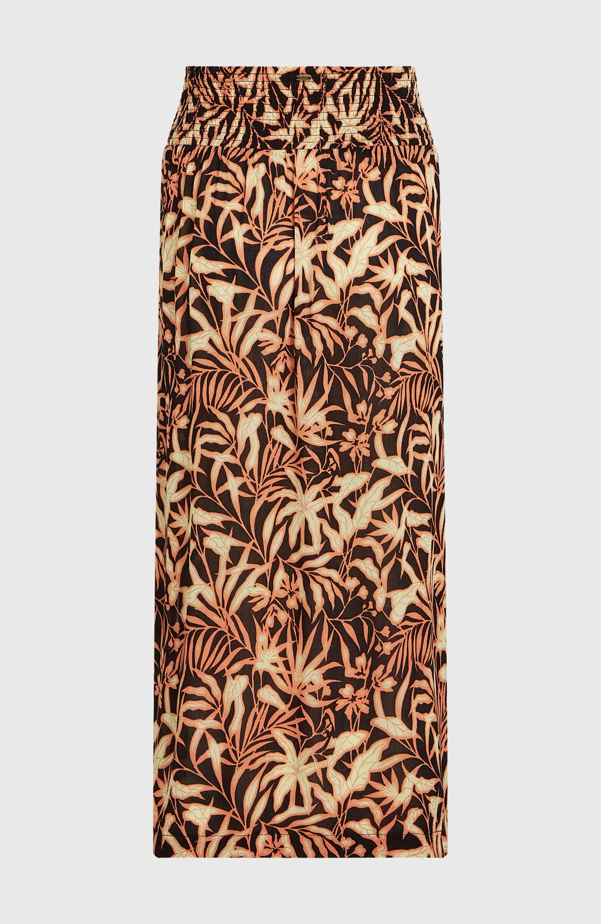 Johnny Maxi Skirt | Black Brazillian Sun