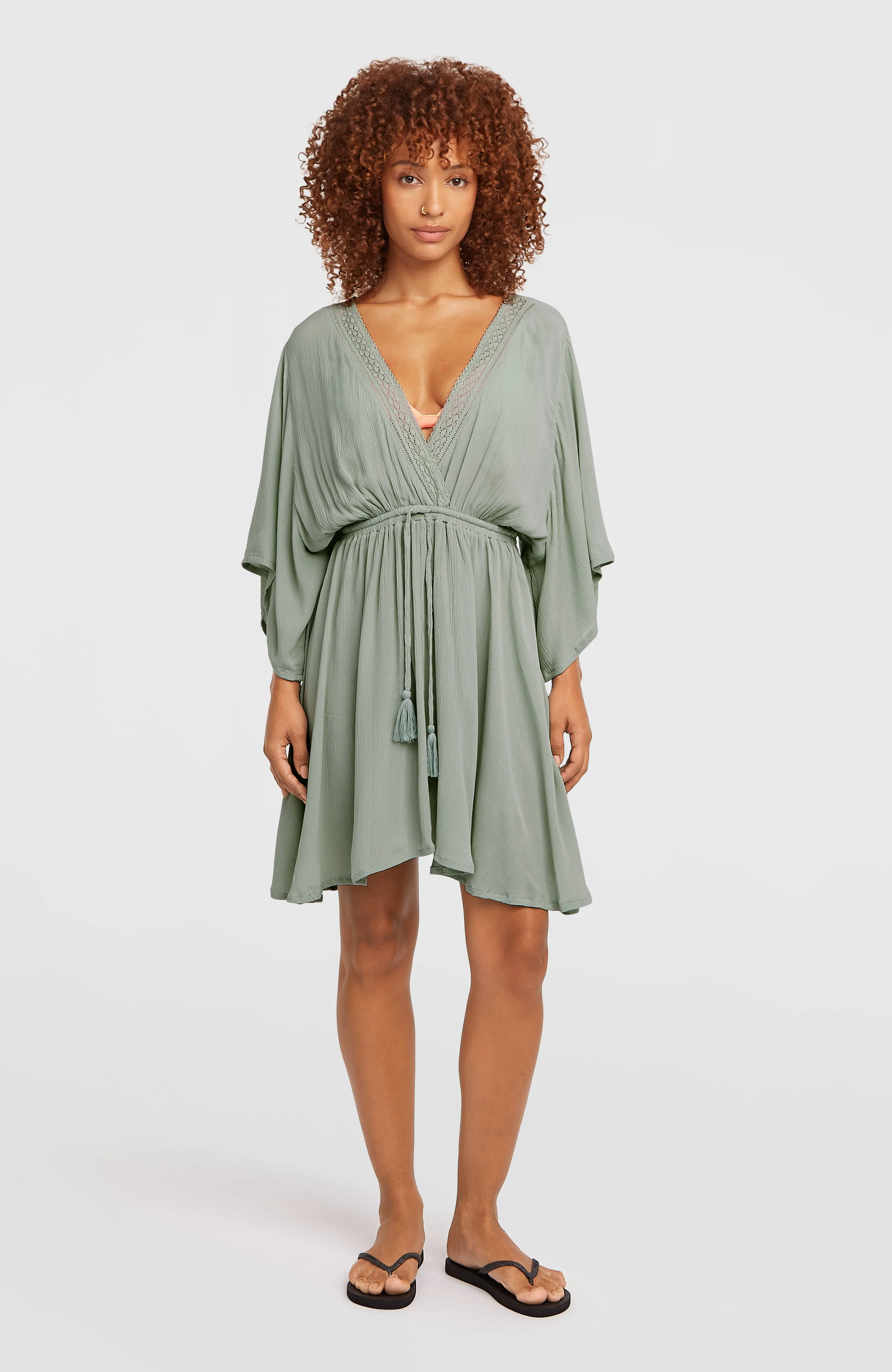 4407-essentials-tokeena-cover-up-dress-marble-arch-1.webp Essentials Tokeena Cover Up Dress | Marble Arch