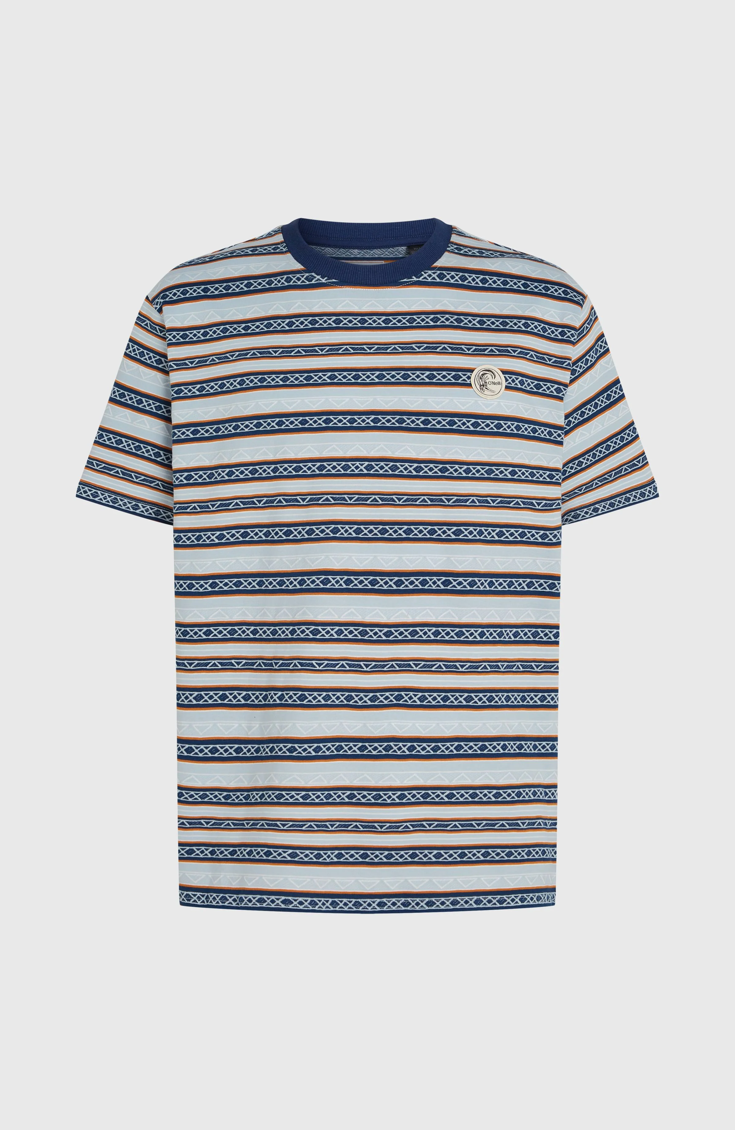 O'Riginals Stripe T-Shirt | Blue Originals Hstripe