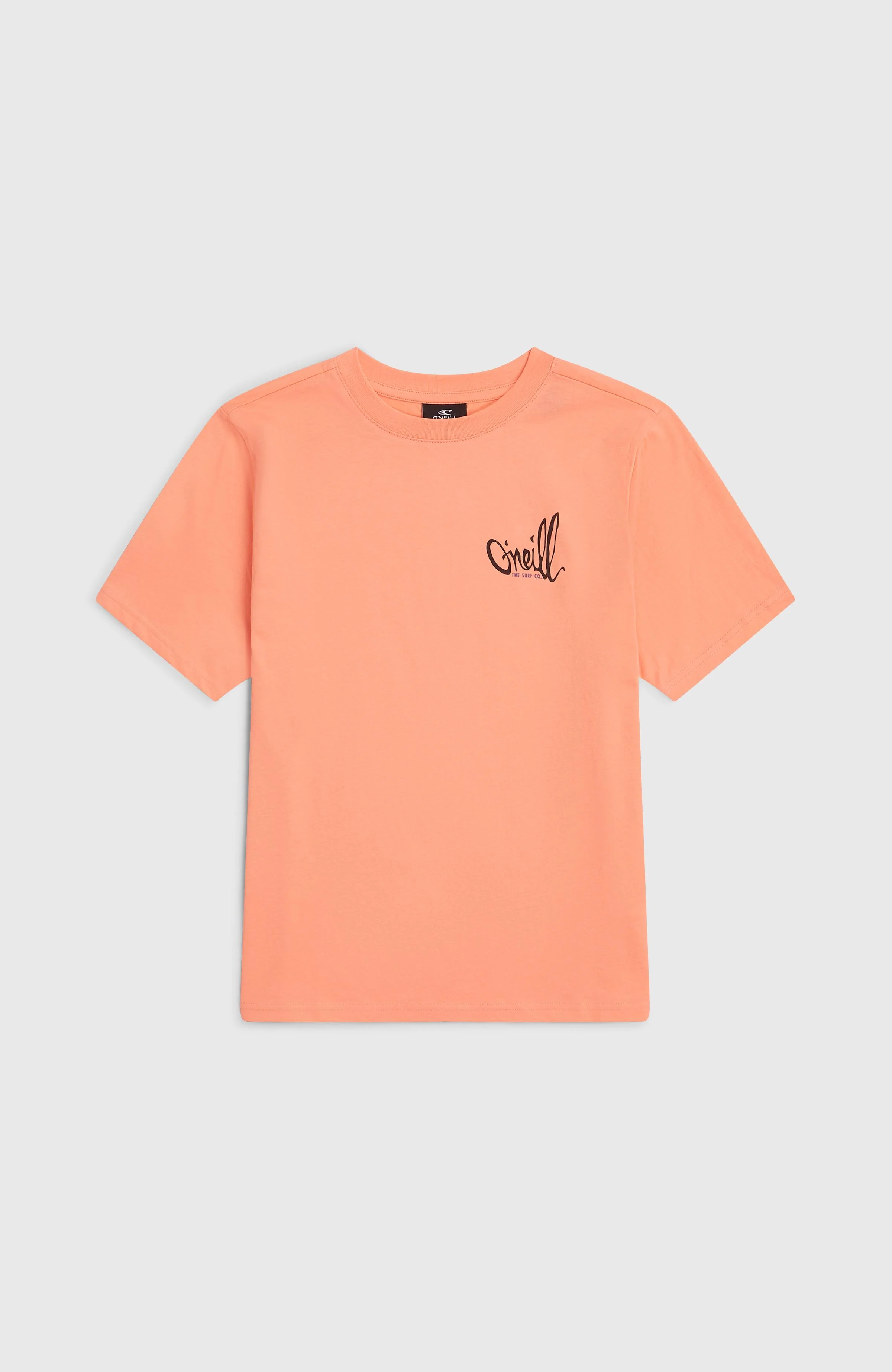 O'Neill Chest Print T-Shirt | Funky Peach