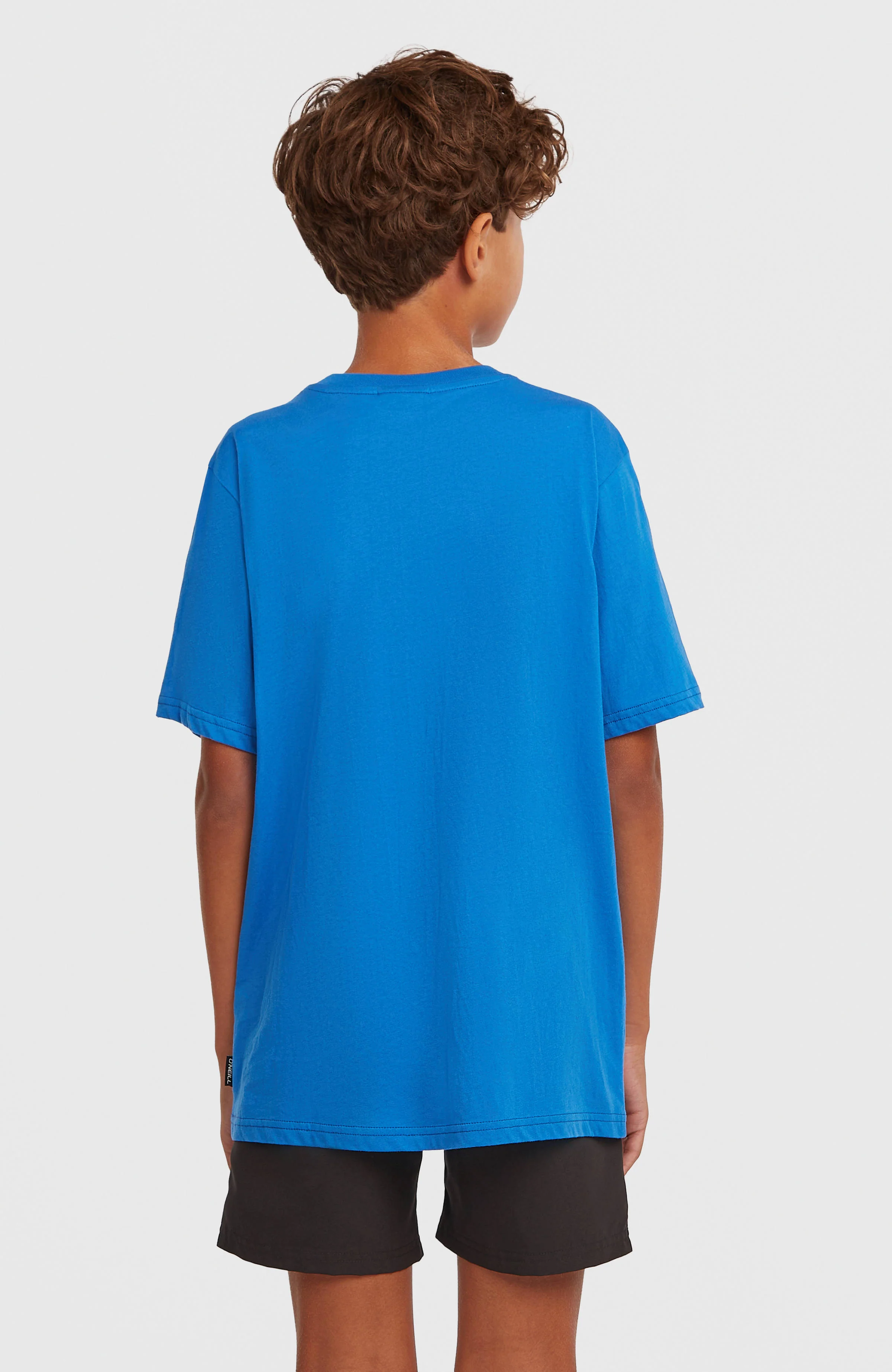 Chest Pocket T-Shirt | Mediterranean Blue