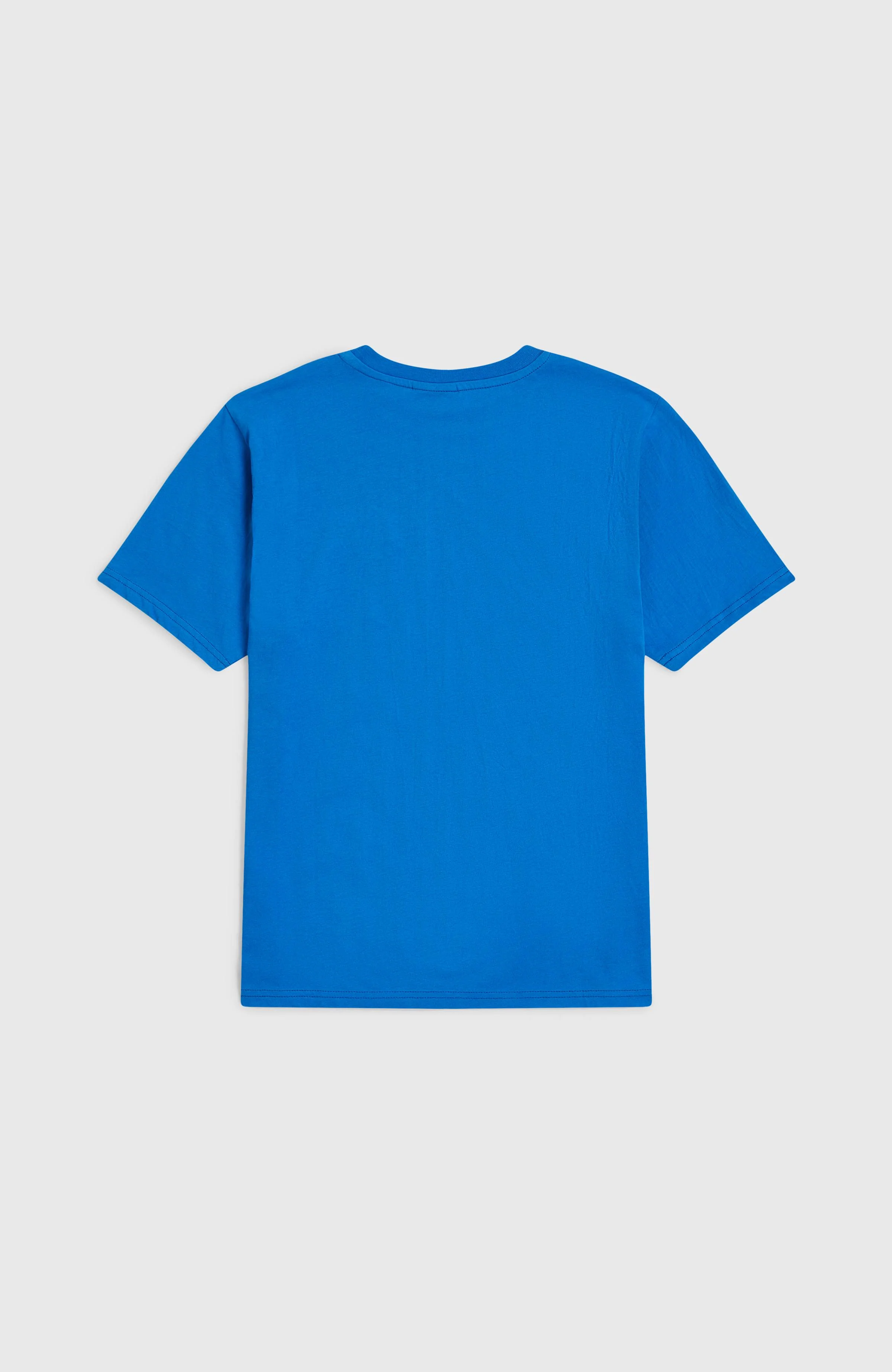 Chest Pocket T-Shirt | Mediterranean Blue