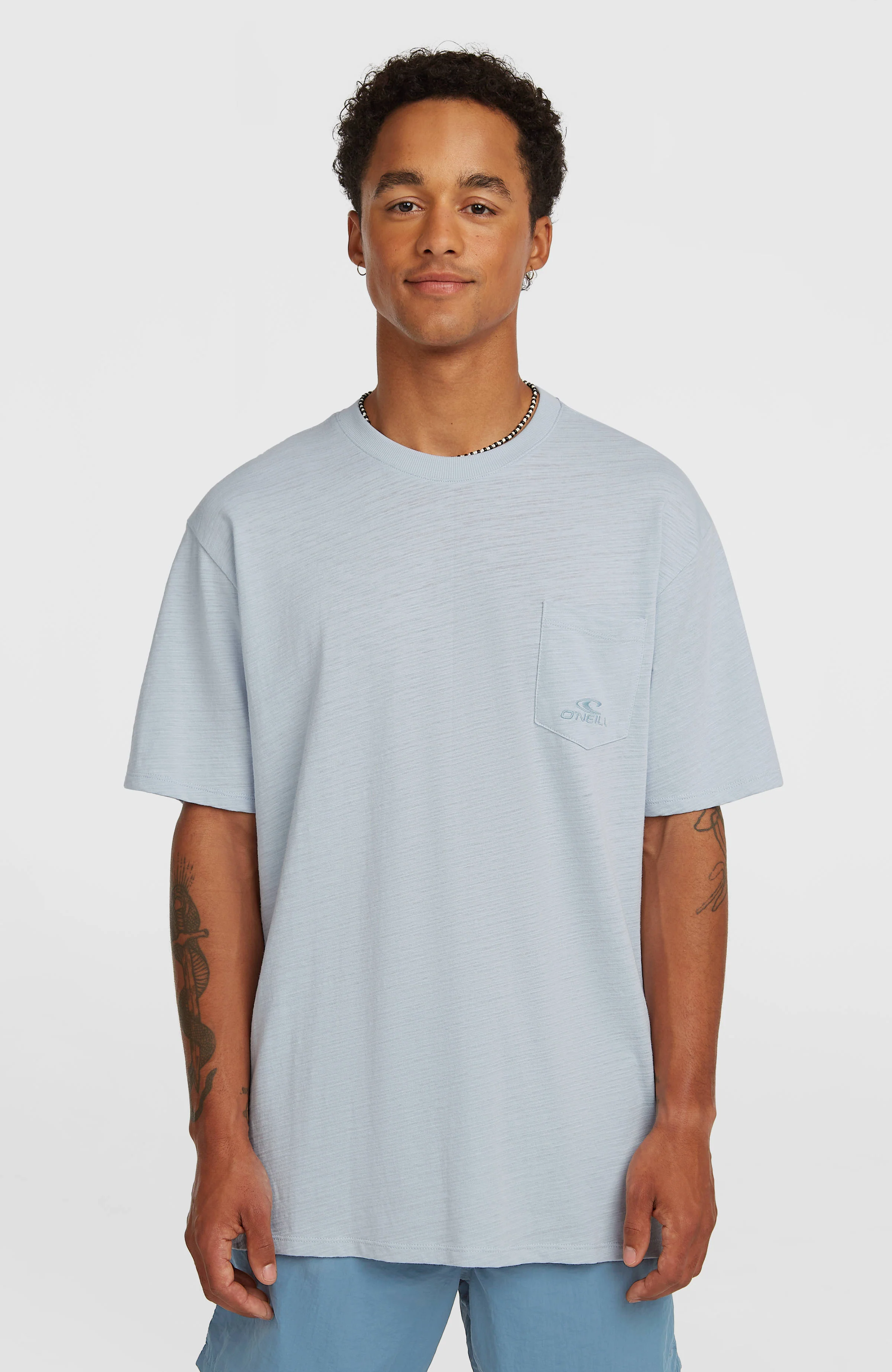 4535-o-neill-slub-chest-pocket-t-shirt-spindle-1.webp O'Neill Slub Chest Pocket T-Shirt | Spindle