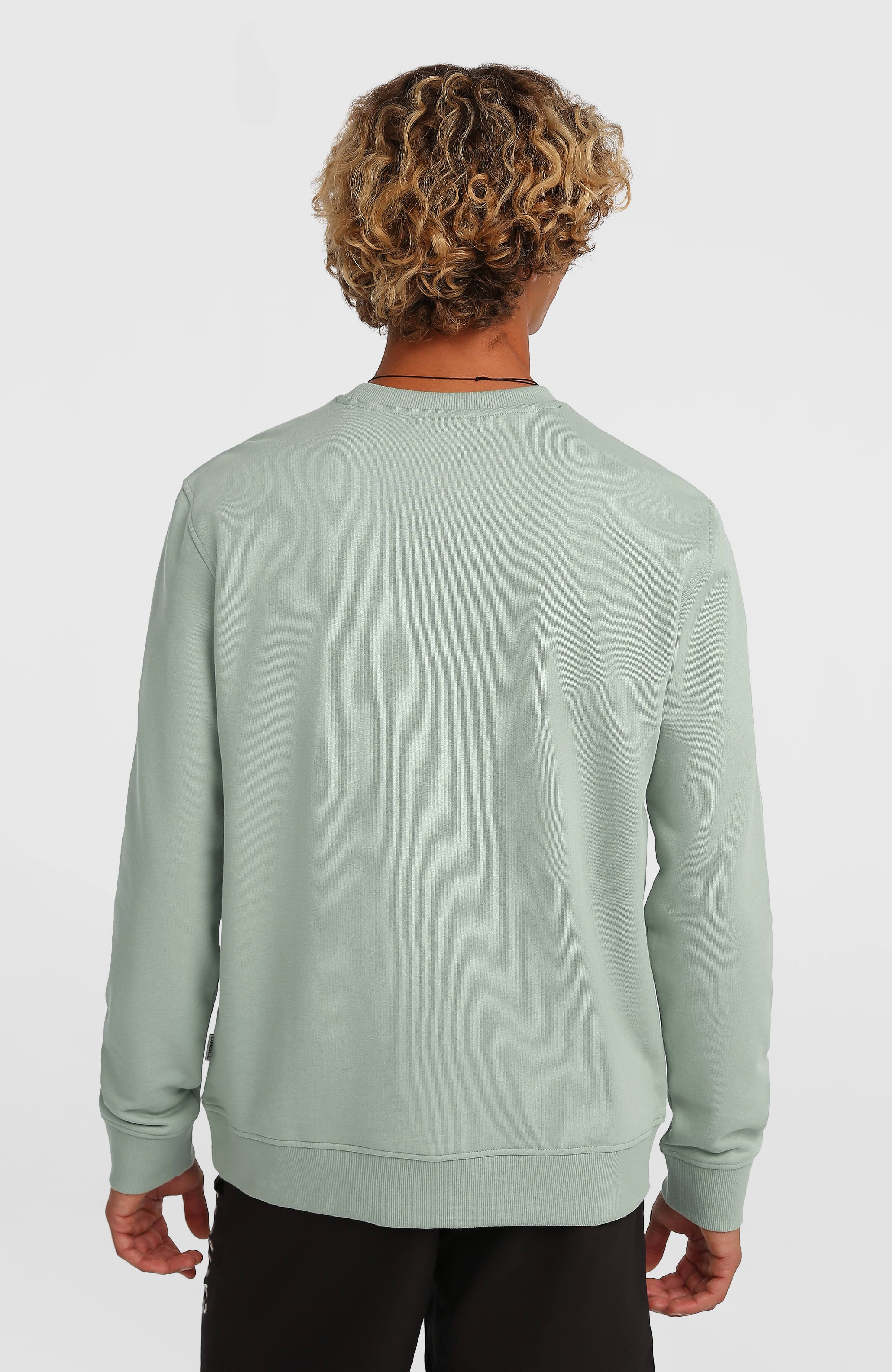 Original Cali Logo Crew Sweatshirt | Marble Arch