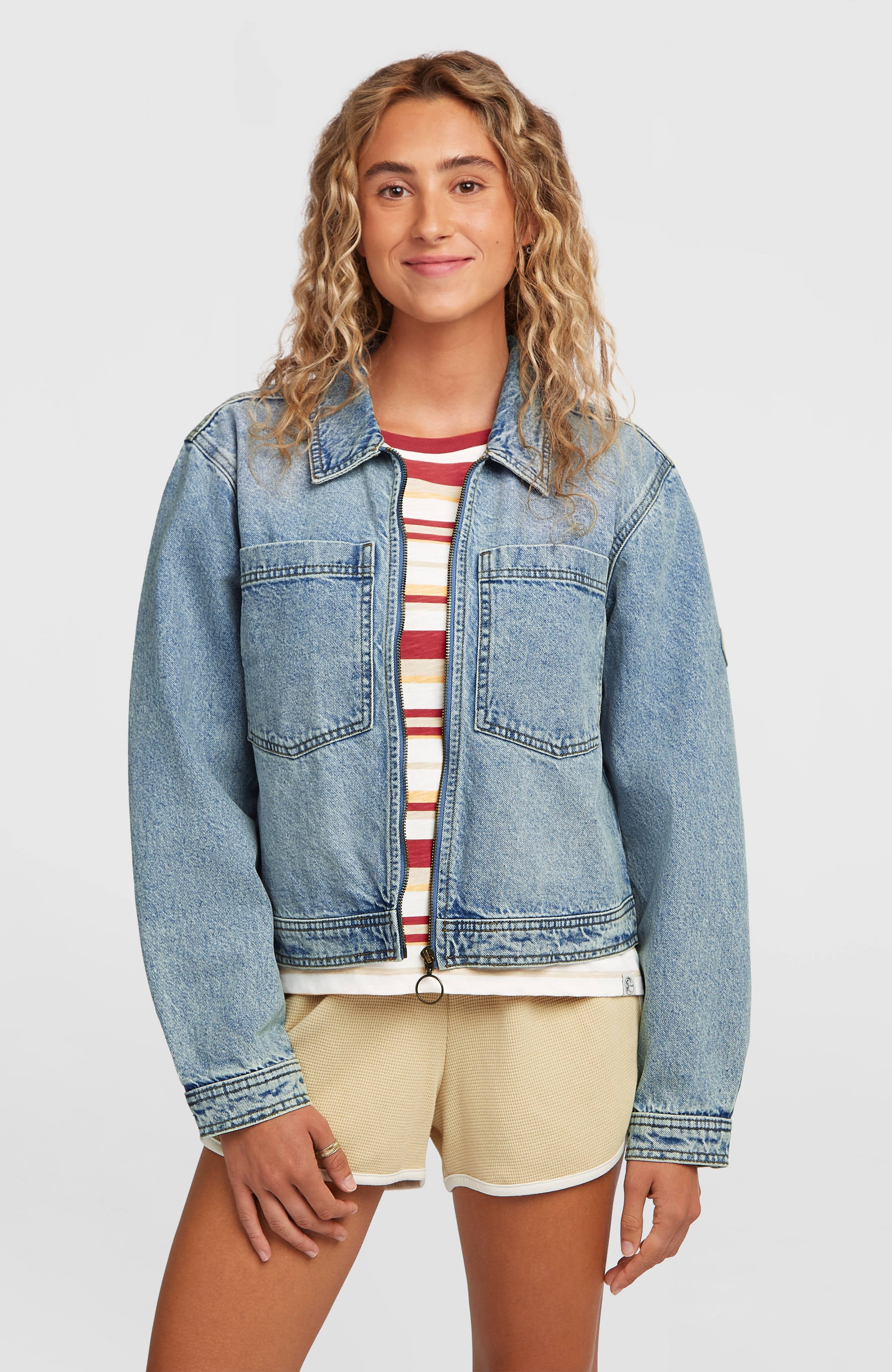 4576-o-riginals-jacket-denim-blue-1.jpg O'Riginals Jacket | Denim Blue