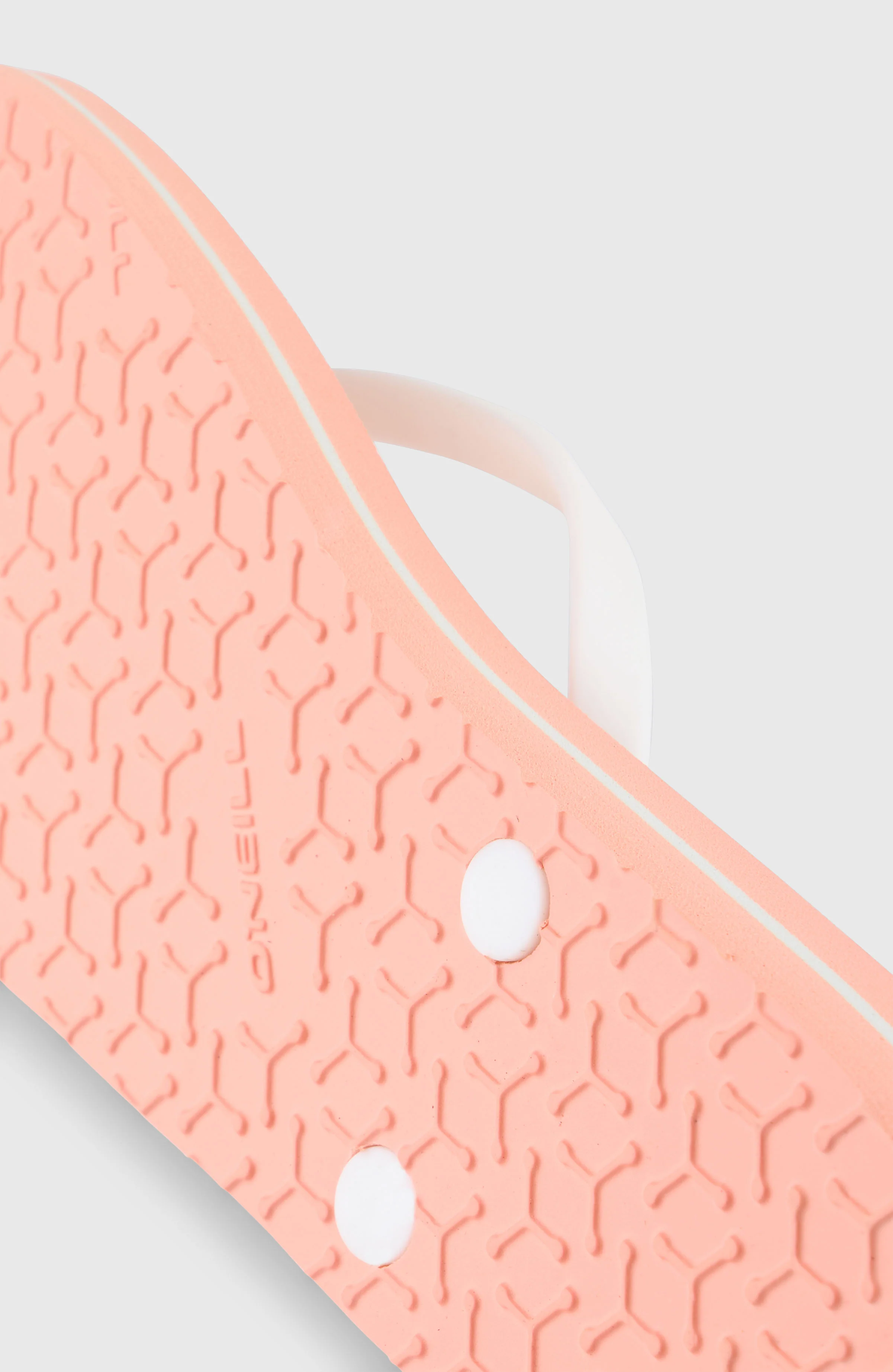 Profile Graphic Sandals | Peach Island Sky