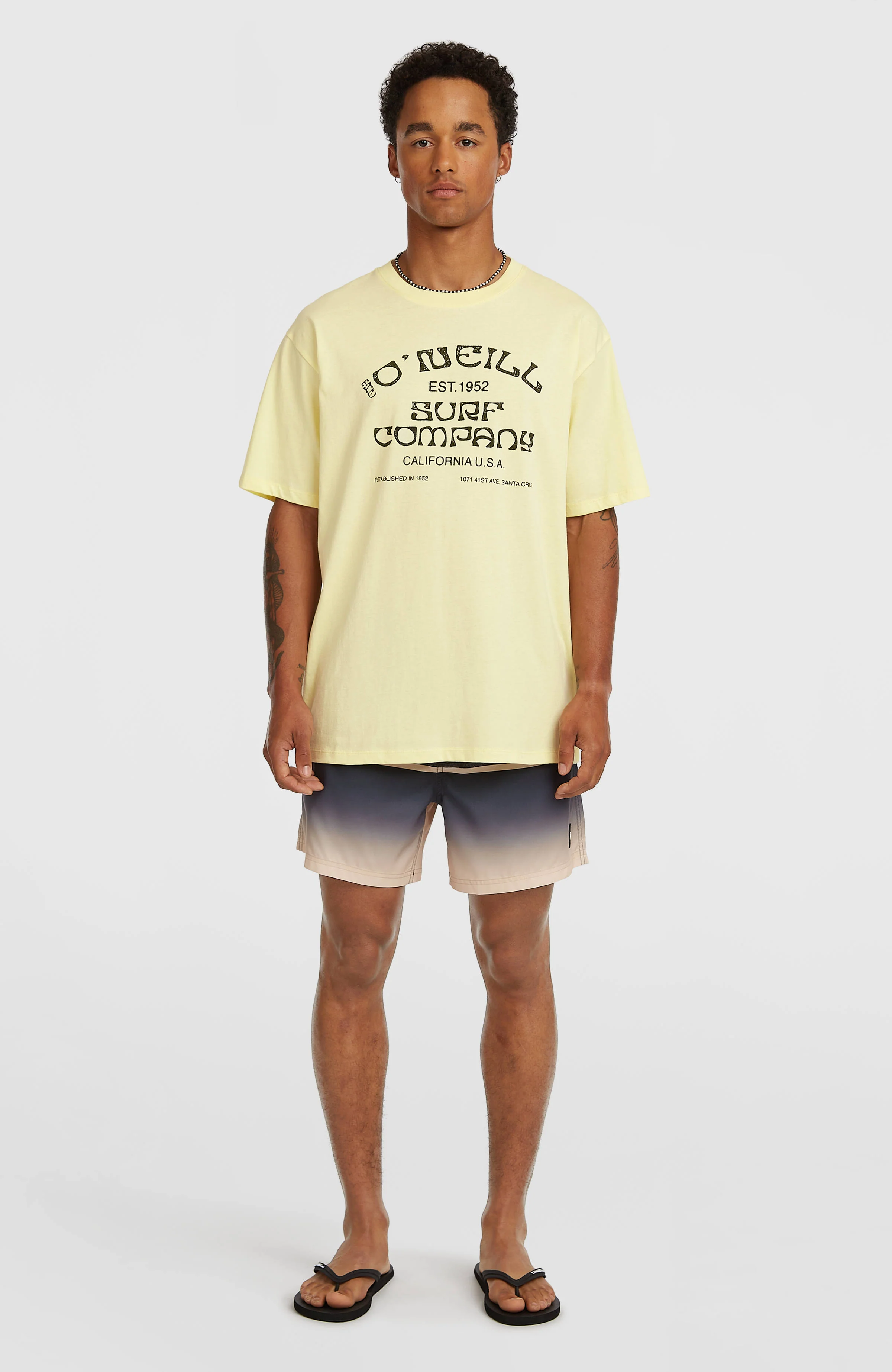 O'Neill Muir T-shirt | Rainforest Dew