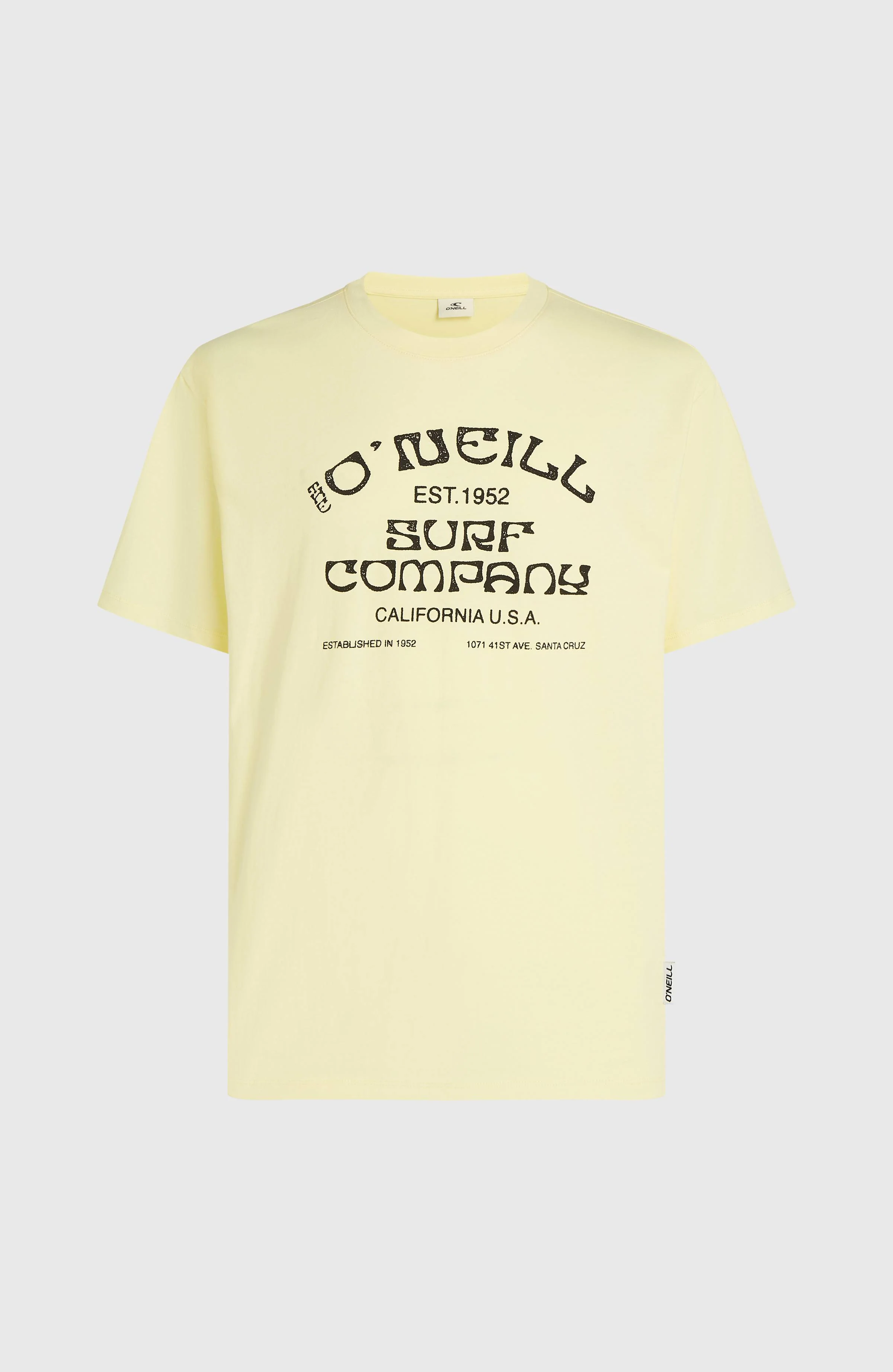 O'Neill Muir T-shirt | Rainforest Dew