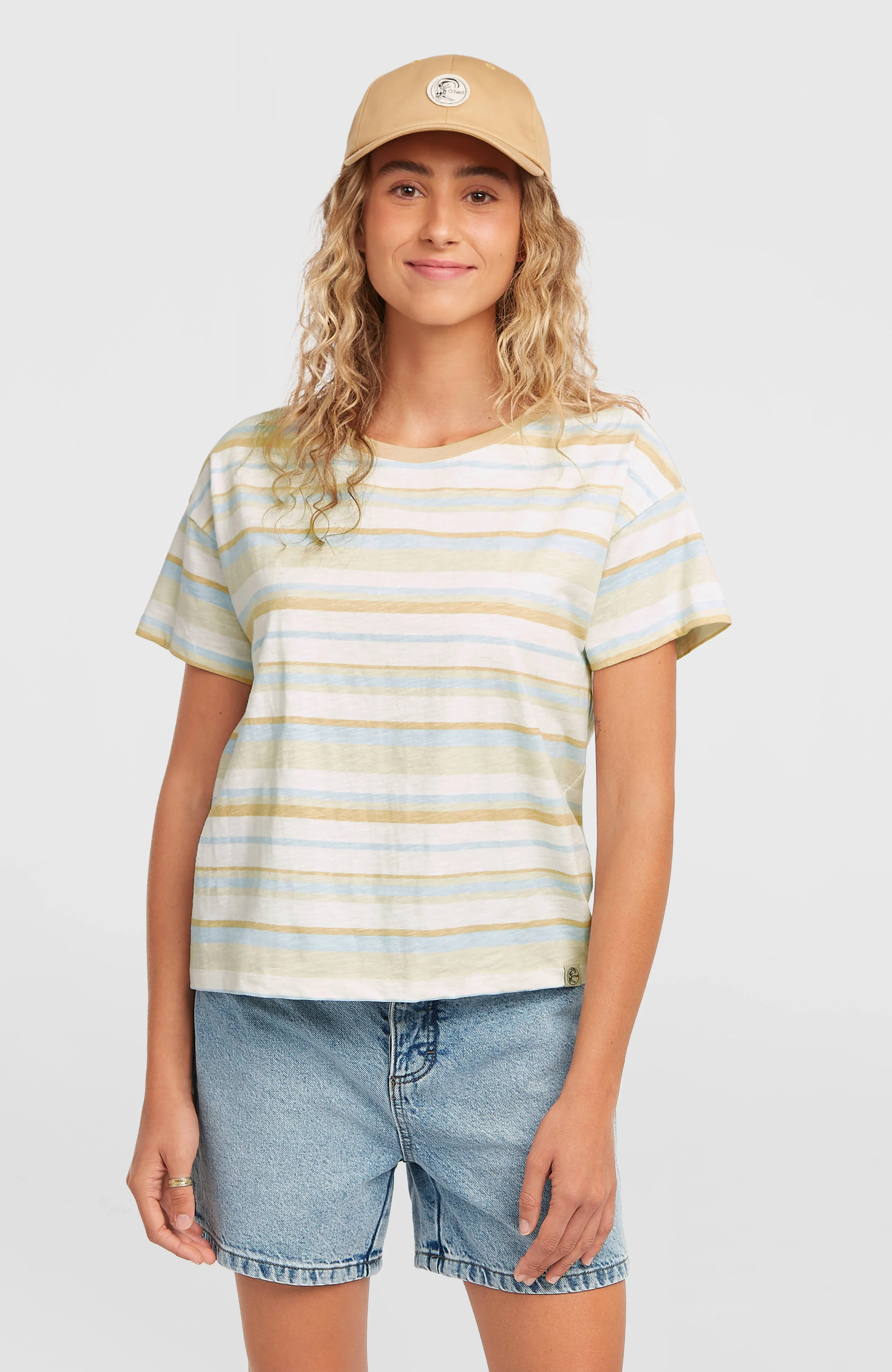 4623-o-riginals-boxy-stripe-t-shirt-blue-originals-tee-stripe-1.webp O'Riginals Boxy Stripe T-Shirt | Blue Originals tee stripe
