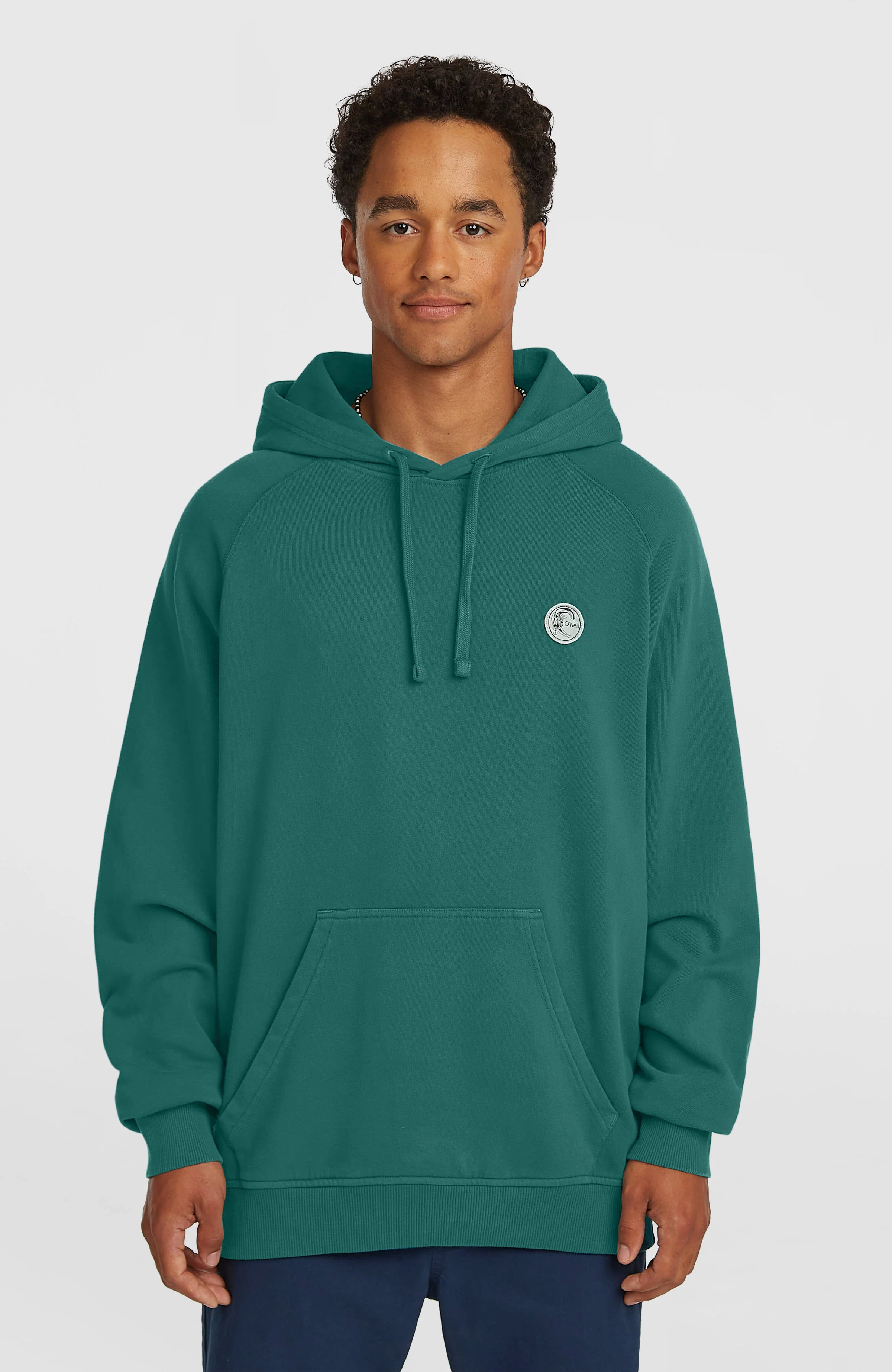 4644-o-riginals-badge-hoodie-botanical-heat-1.webp O'Riginals Badge Hoodie | Botanical Heat