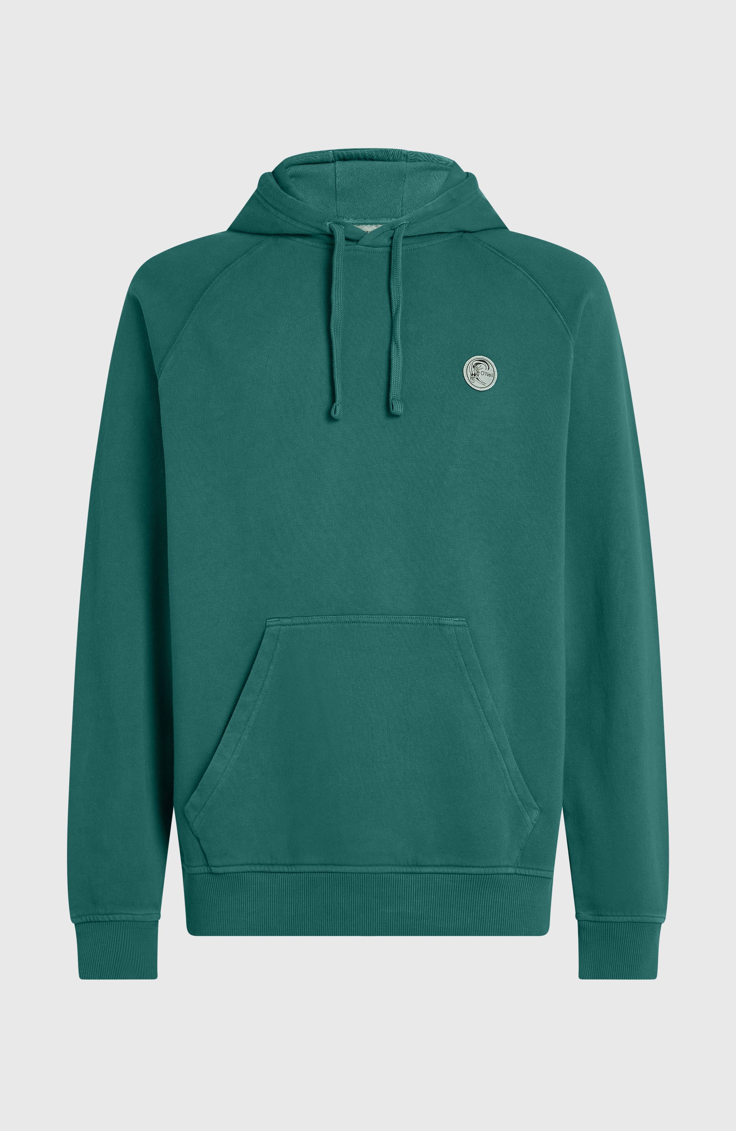 O'Riginals Badge Hoodie | Botanical Heat