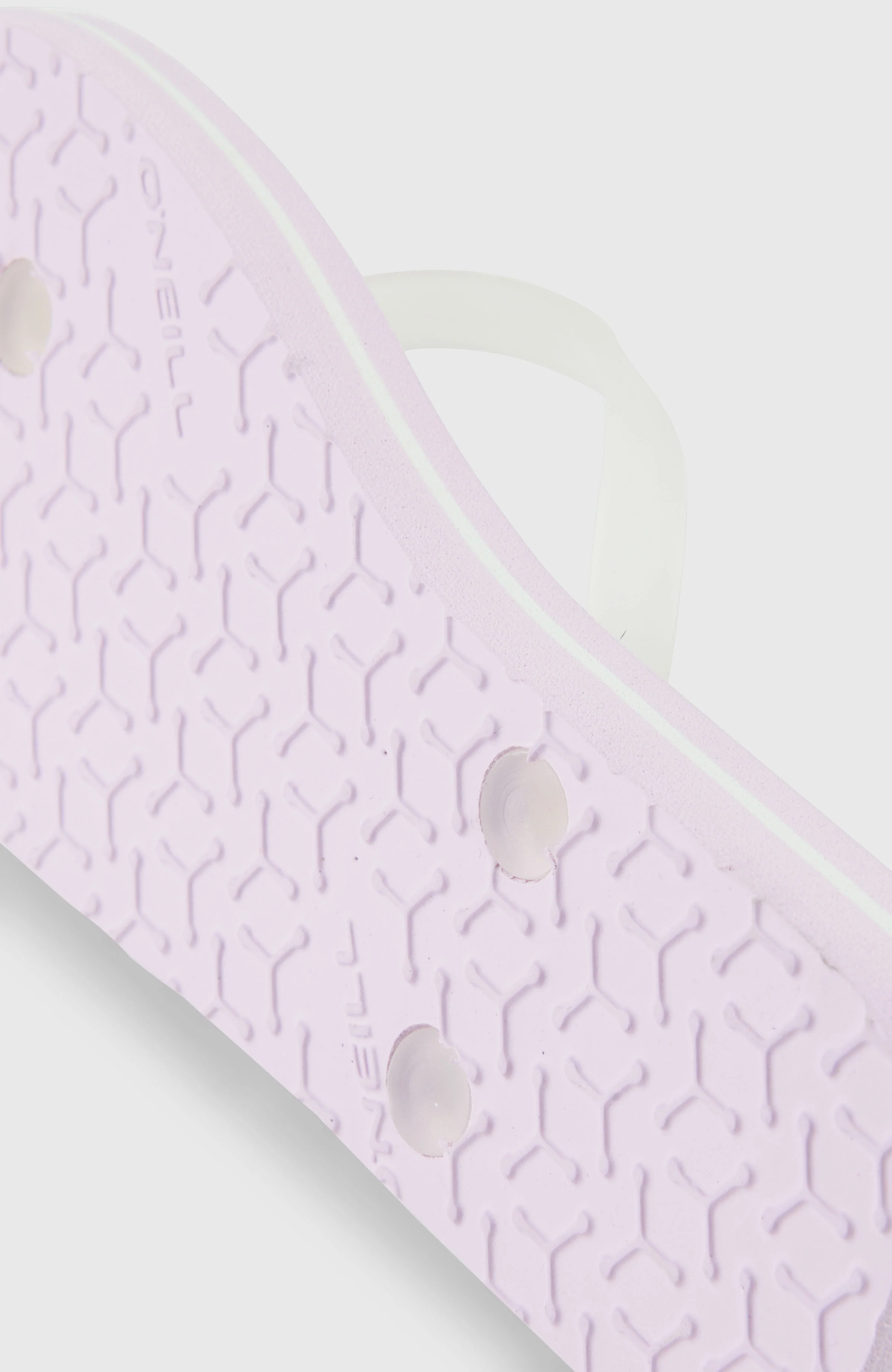 Profile Graphic Sandals | Purple Island Sky