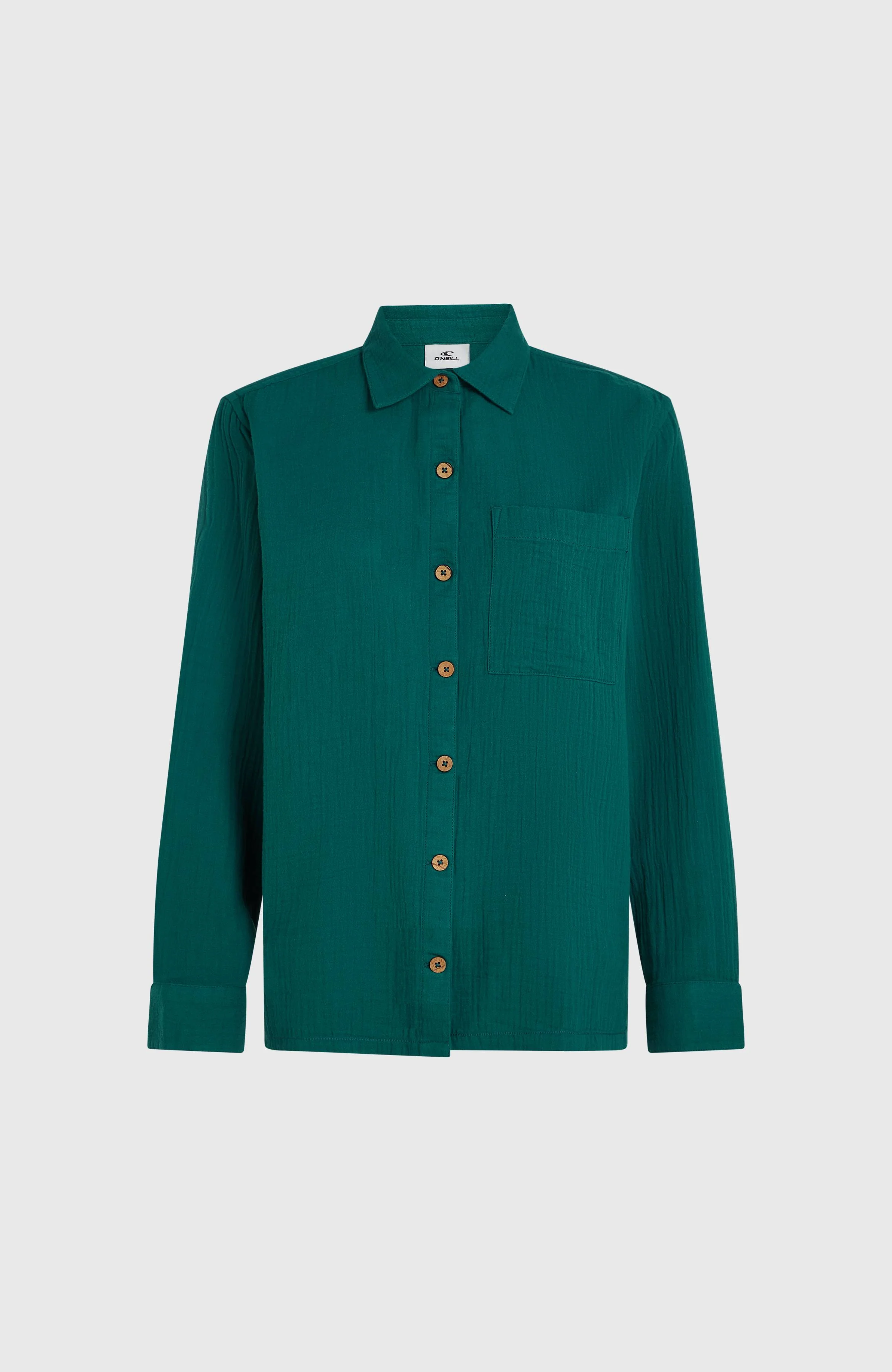 Brenda Shirt | Botanical Heat