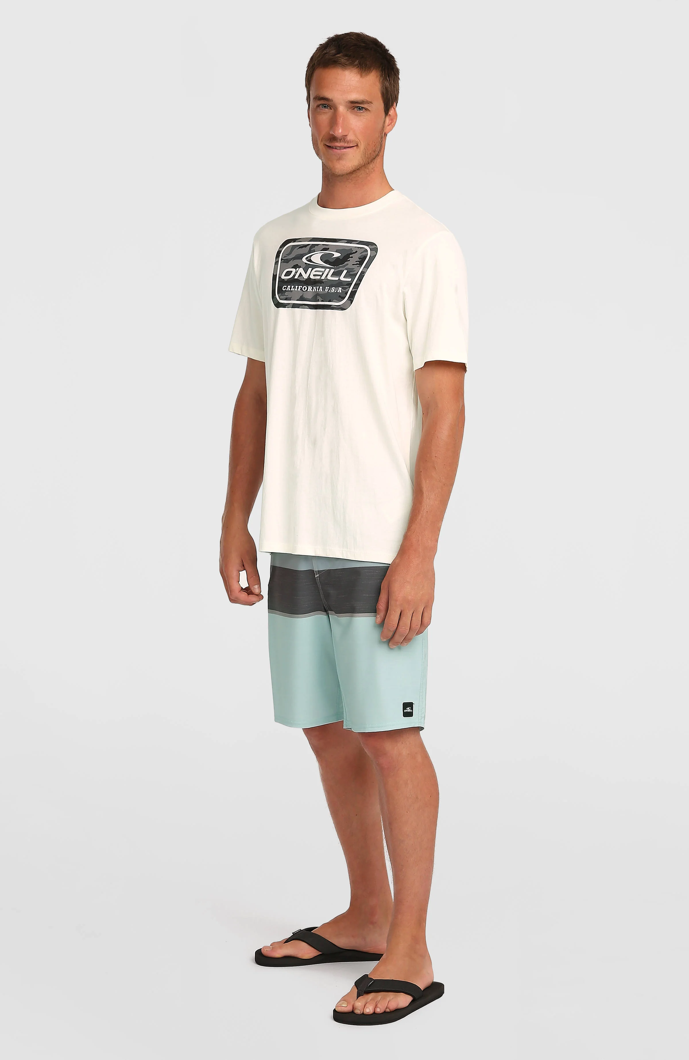 O'Neill Graphic T-Shirt | Snow White 2