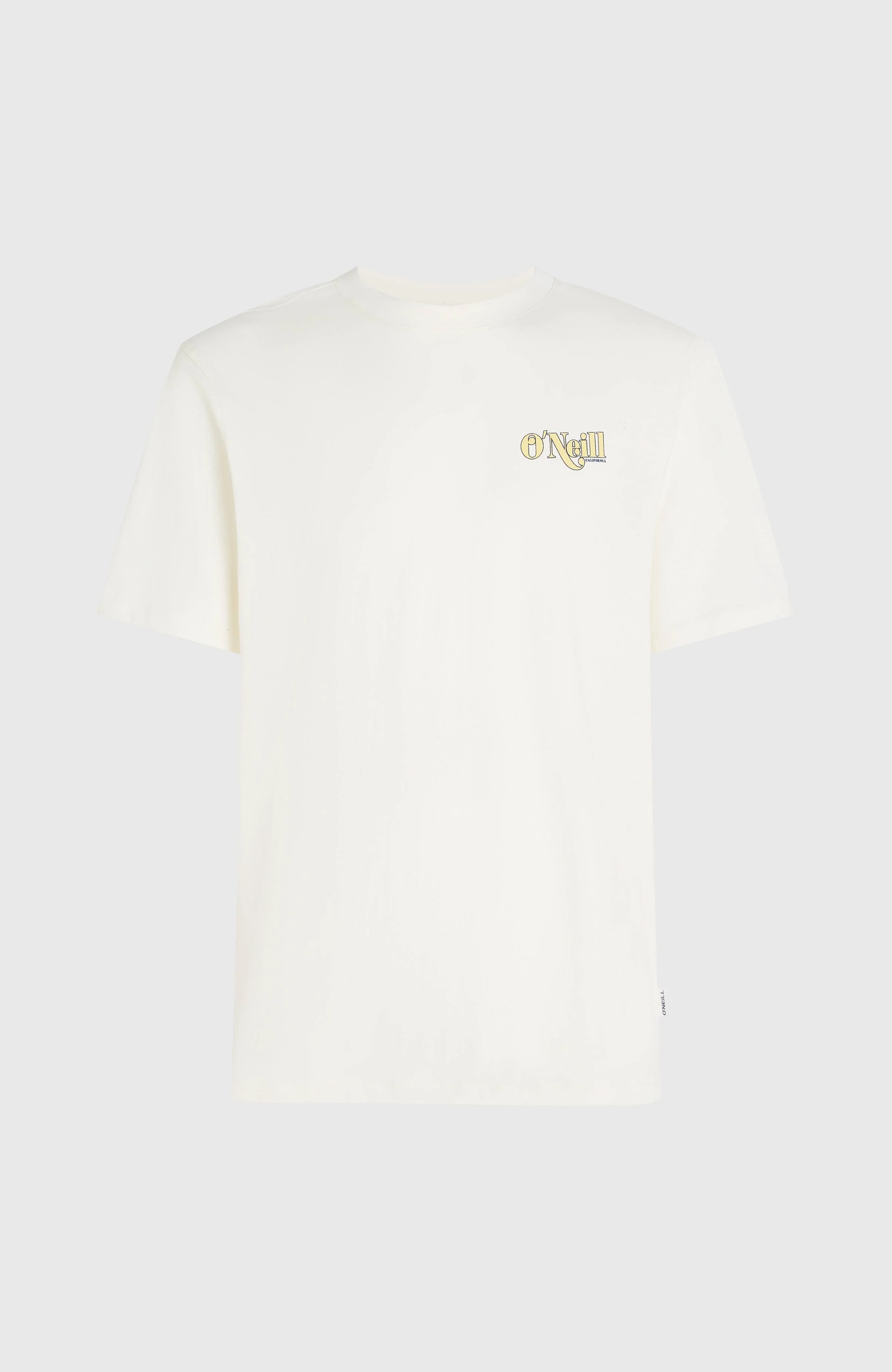 O’Neill Graphic Logo T-Shirt | Snow White