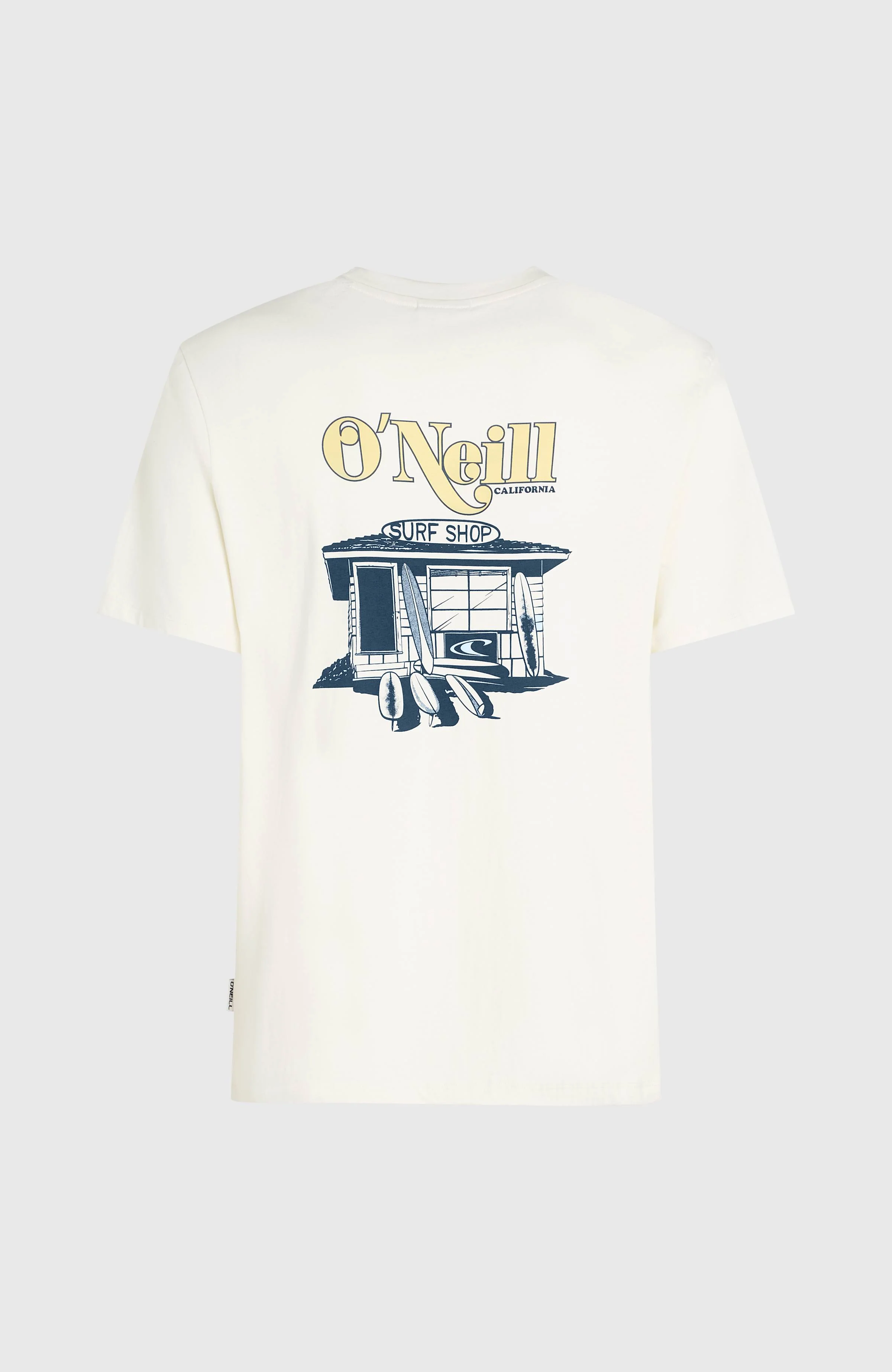 O’Neill Graphic Logo T-Shirt | Snow White