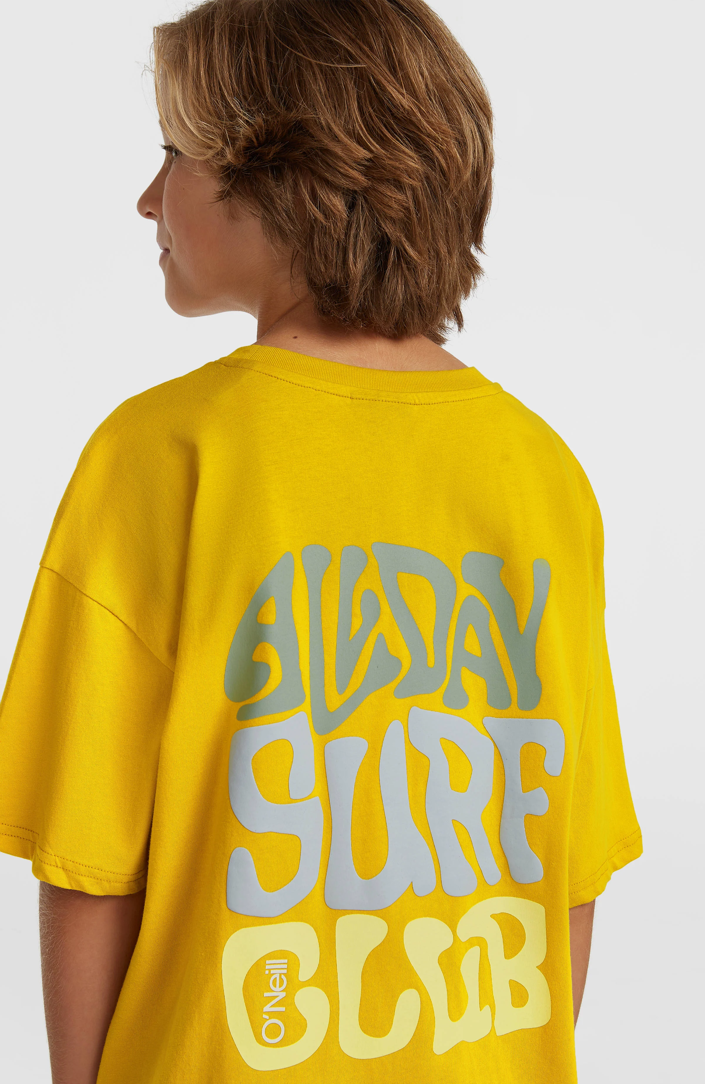 Back Print T-Shirt | Angel Fern
