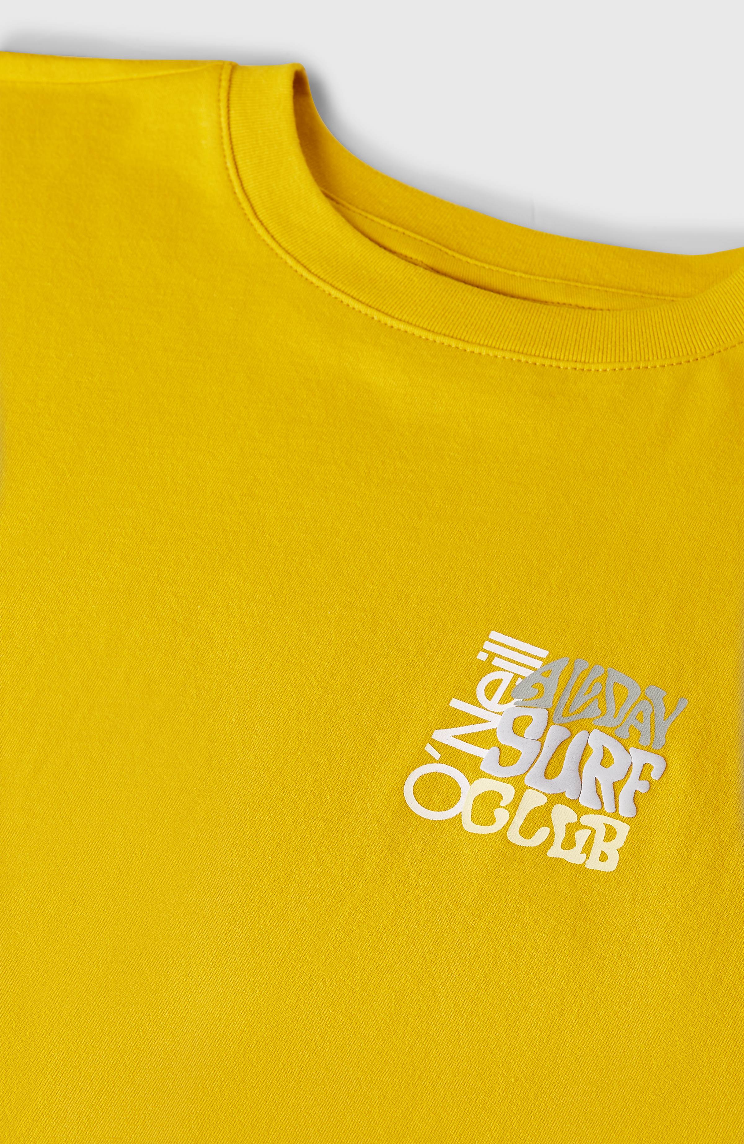 Back Print T-Shirt | Angel Fern
