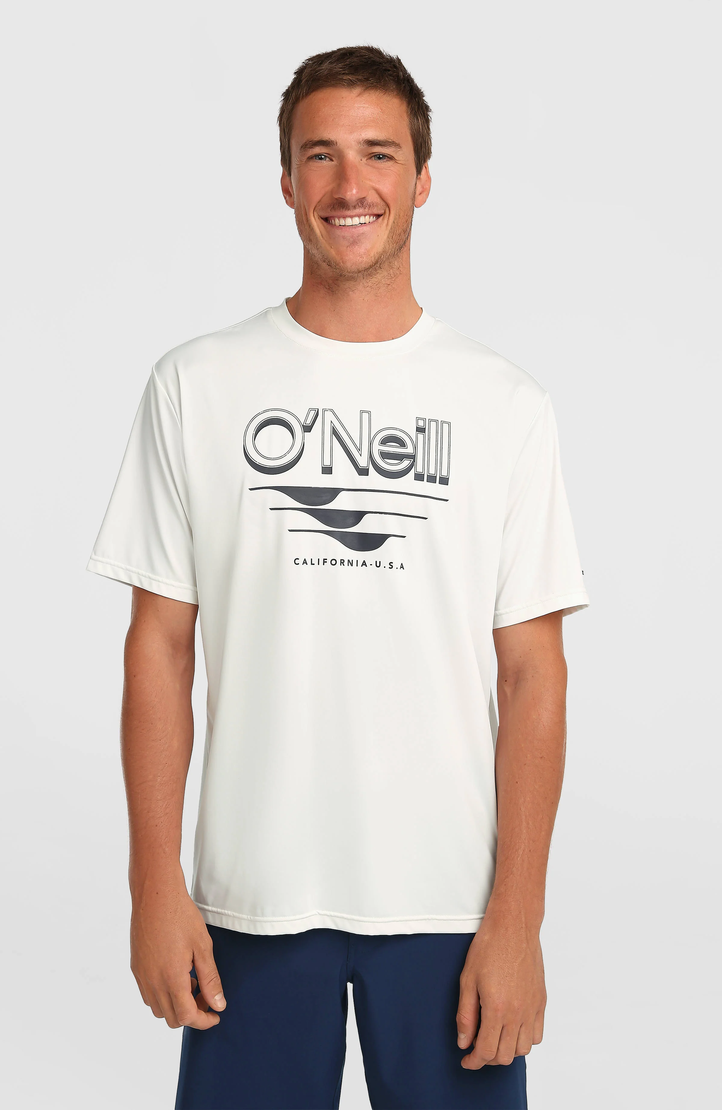 4807-o-neill-hybrid-upf-50-polygiene-graphic-t-shirt-snow-white-1.webp O'Neill Hybrid UPF 50+ Polygiene Graphic T-Shirt | Snow White